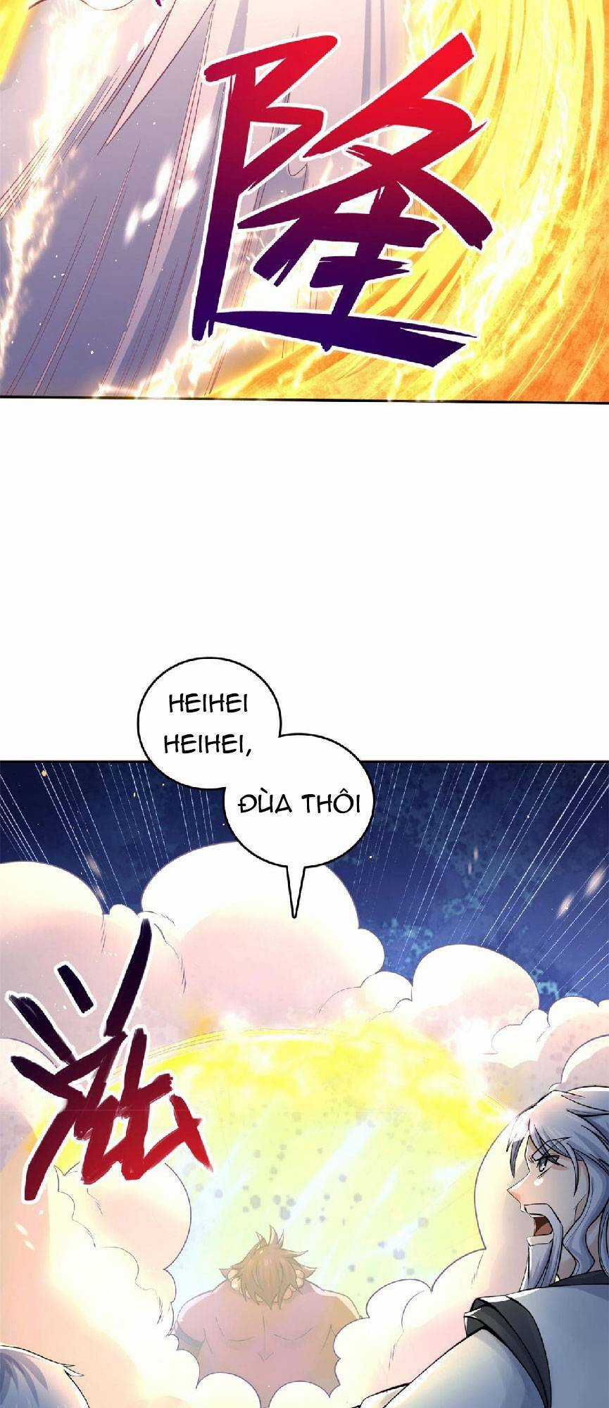 Khởi Đầu Có Kiếm Vực, Ta Sẽ Trở Thành Kiếm Thần Chapter 36 trang 20