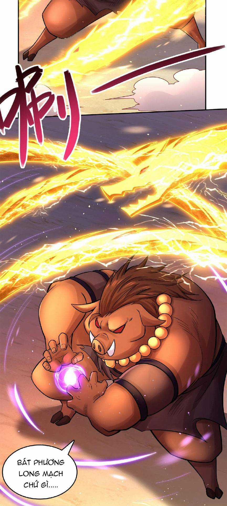 Khởi Đầu Có Kiếm Vực, Ta Sẽ Trở Thành Kiếm Thần Chapter 36 trang 22