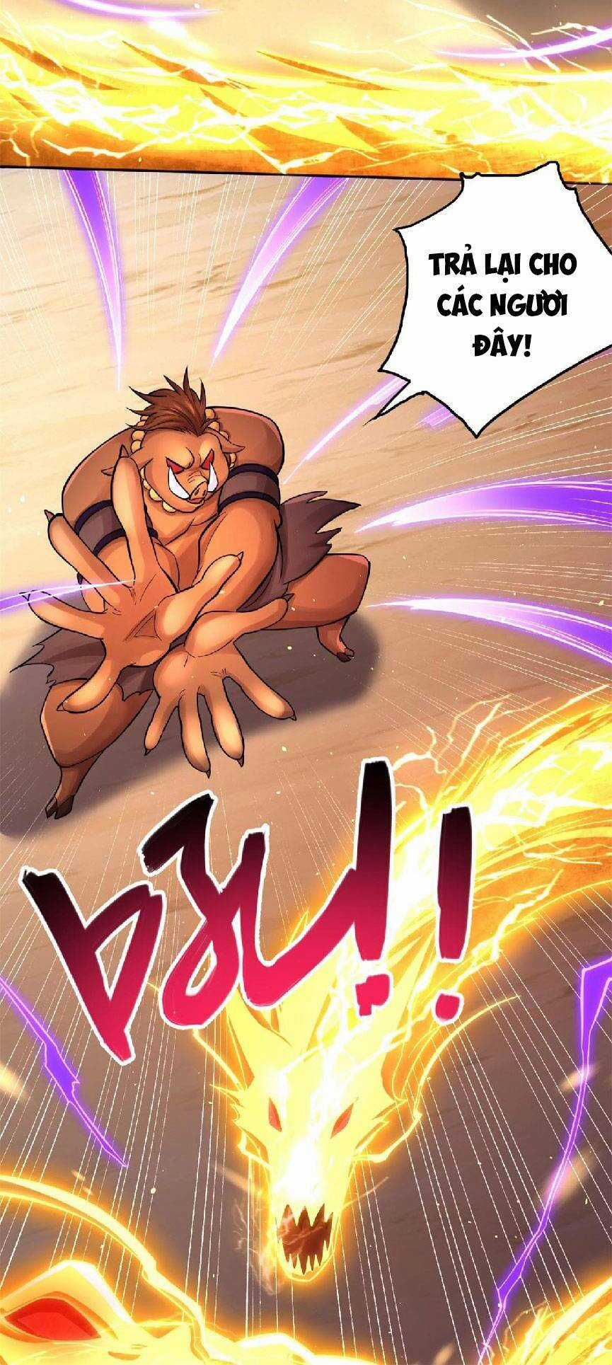 Khởi Đầu Có Kiếm Vực, Ta Sẽ Trở Thành Kiếm Thần Chapter 36 trang 23