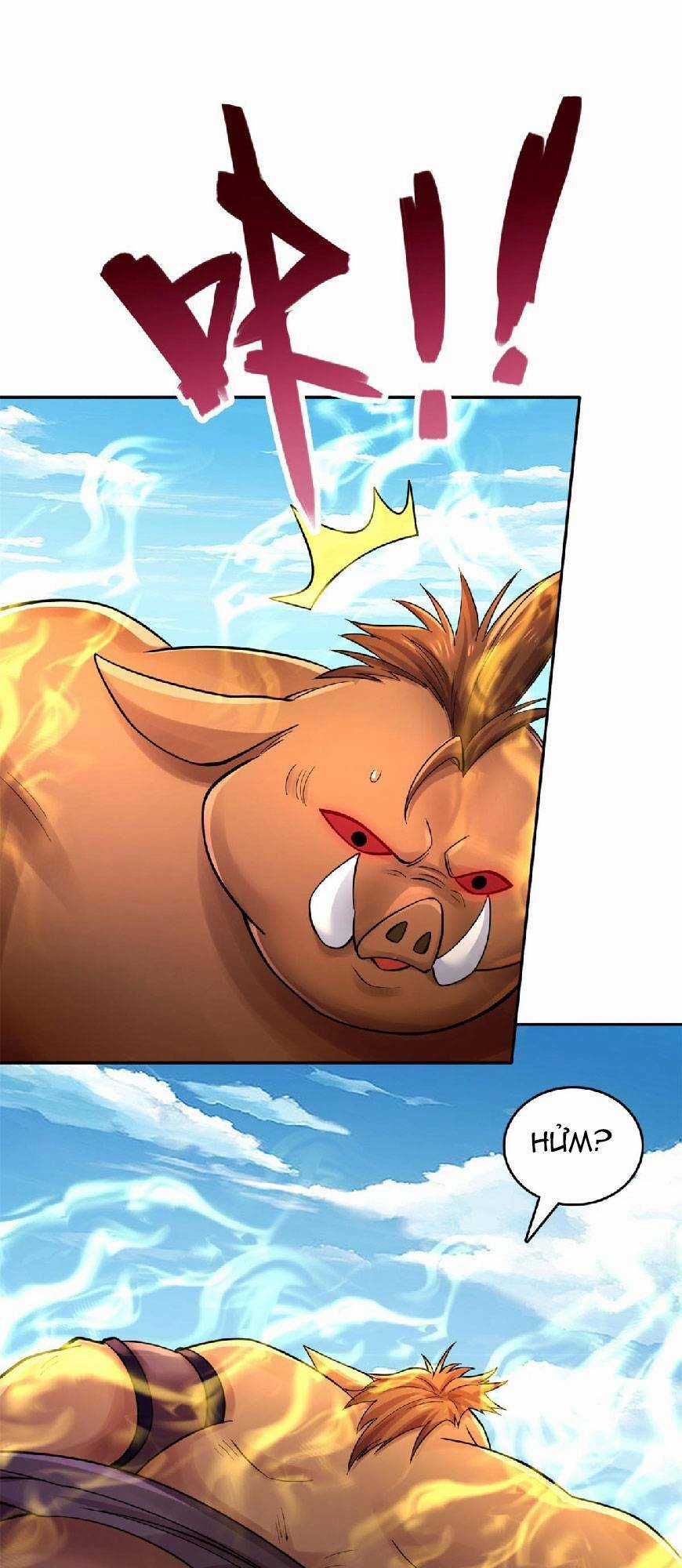 Khởi Đầu Có Kiếm Vực, Ta Sẽ Trở Thành Kiếm Thần Chapter 36 trang 28