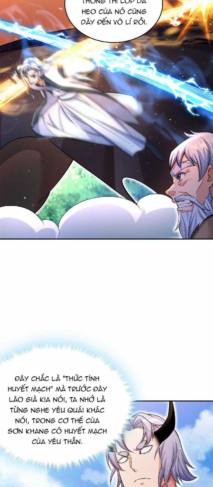 Khởi Đầu Có Kiếm Vực, Ta Sẽ Trở Thành Kiếm Thần Chapter 36 trang 3