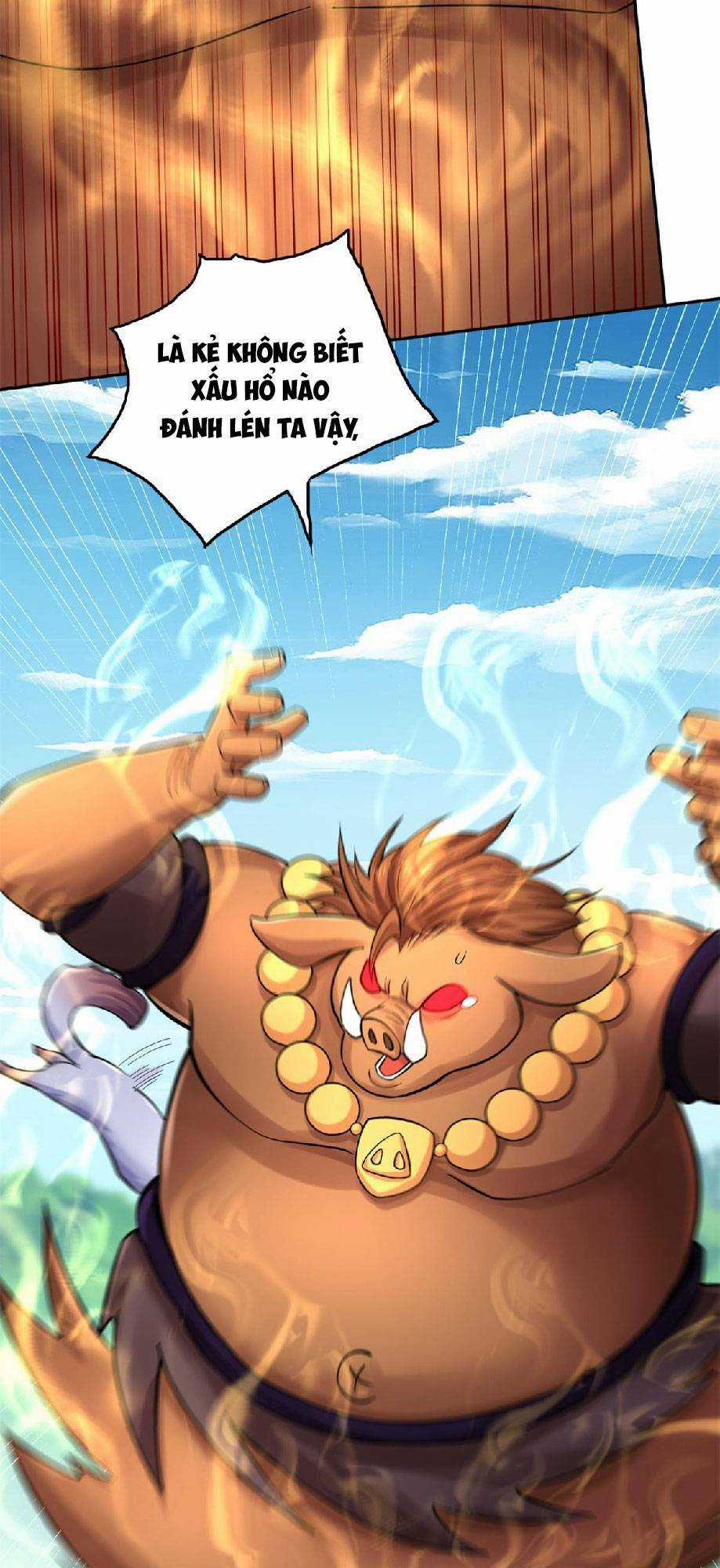 Khởi Đầu Có Kiếm Vực, Ta Sẽ Trở Thành Kiếm Thần Chapter 36 trang 32