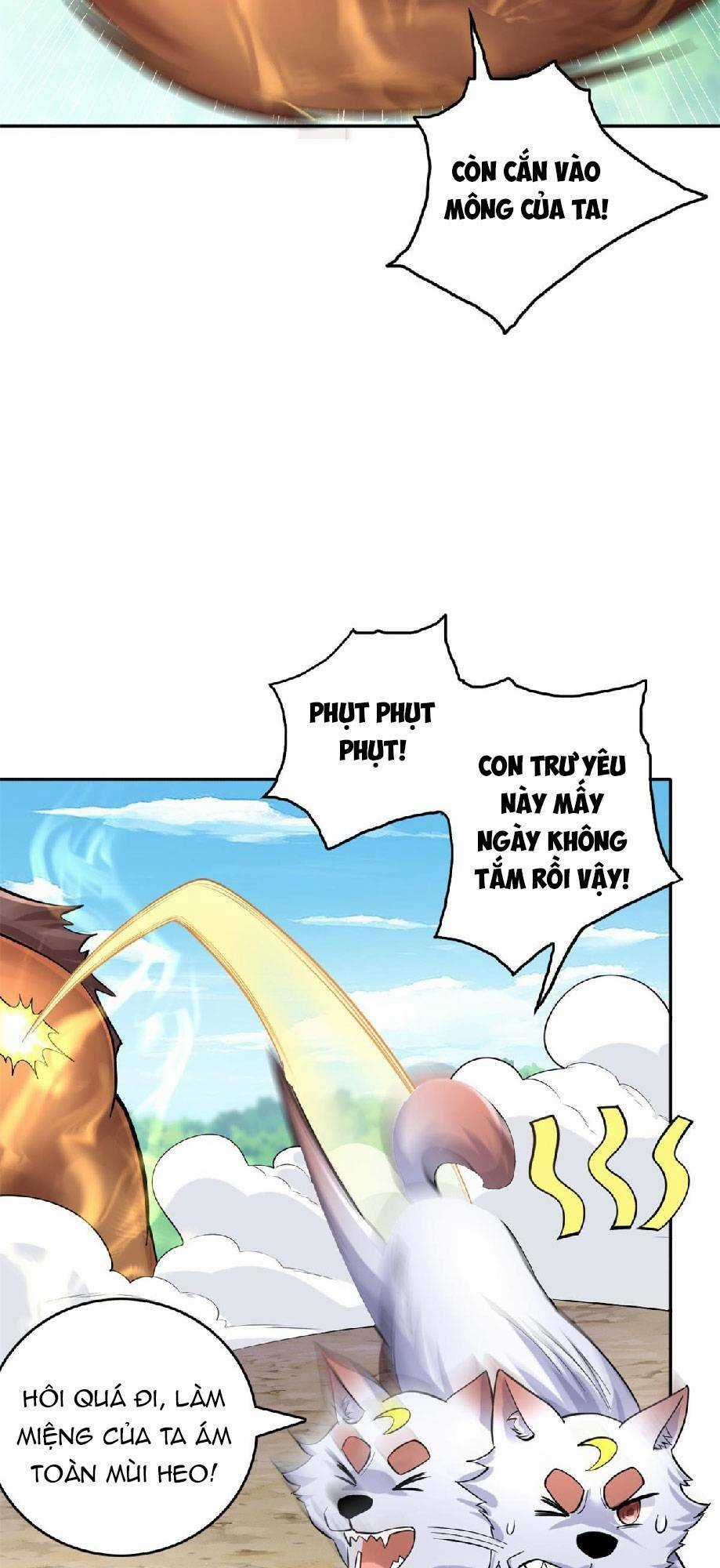 Khởi Đầu Có Kiếm Vực, Ta Sẽ Trở Thành Kiếm Thần Chapter 36 trang 33