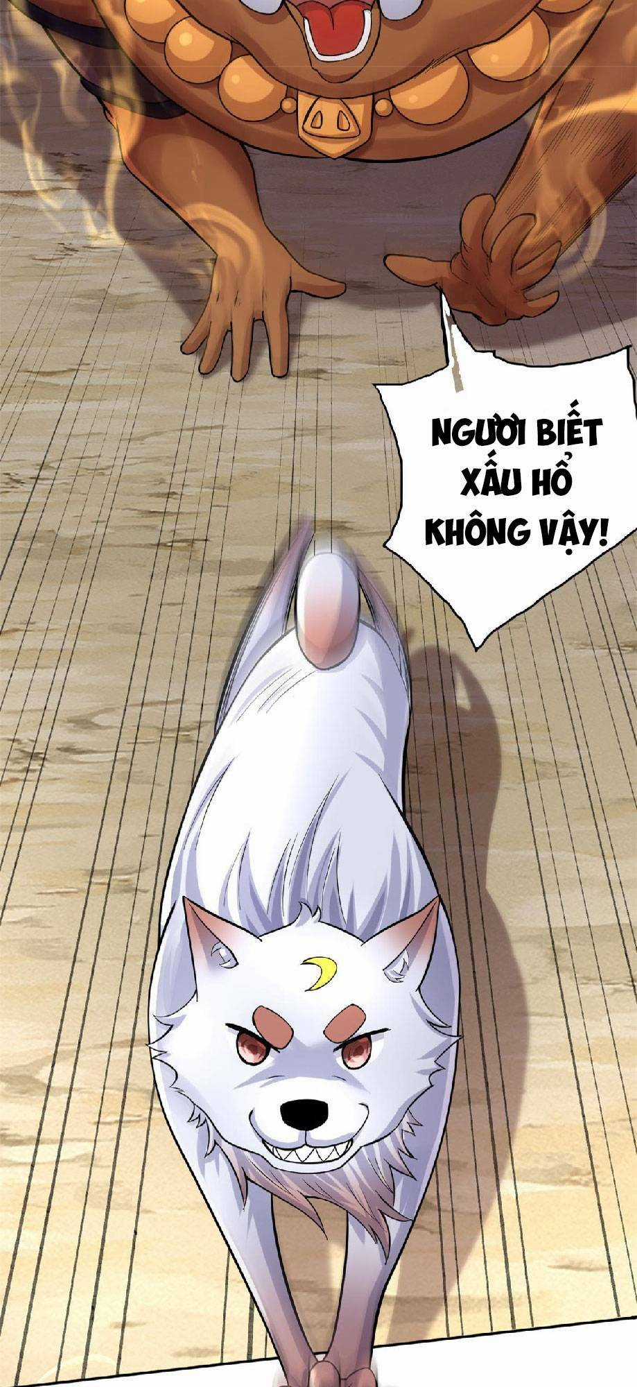 Khởi Đầu Có Kiếm Vực, Ta Sẽ Trở Thành Kiếm Thần Chapter 36 trang 35