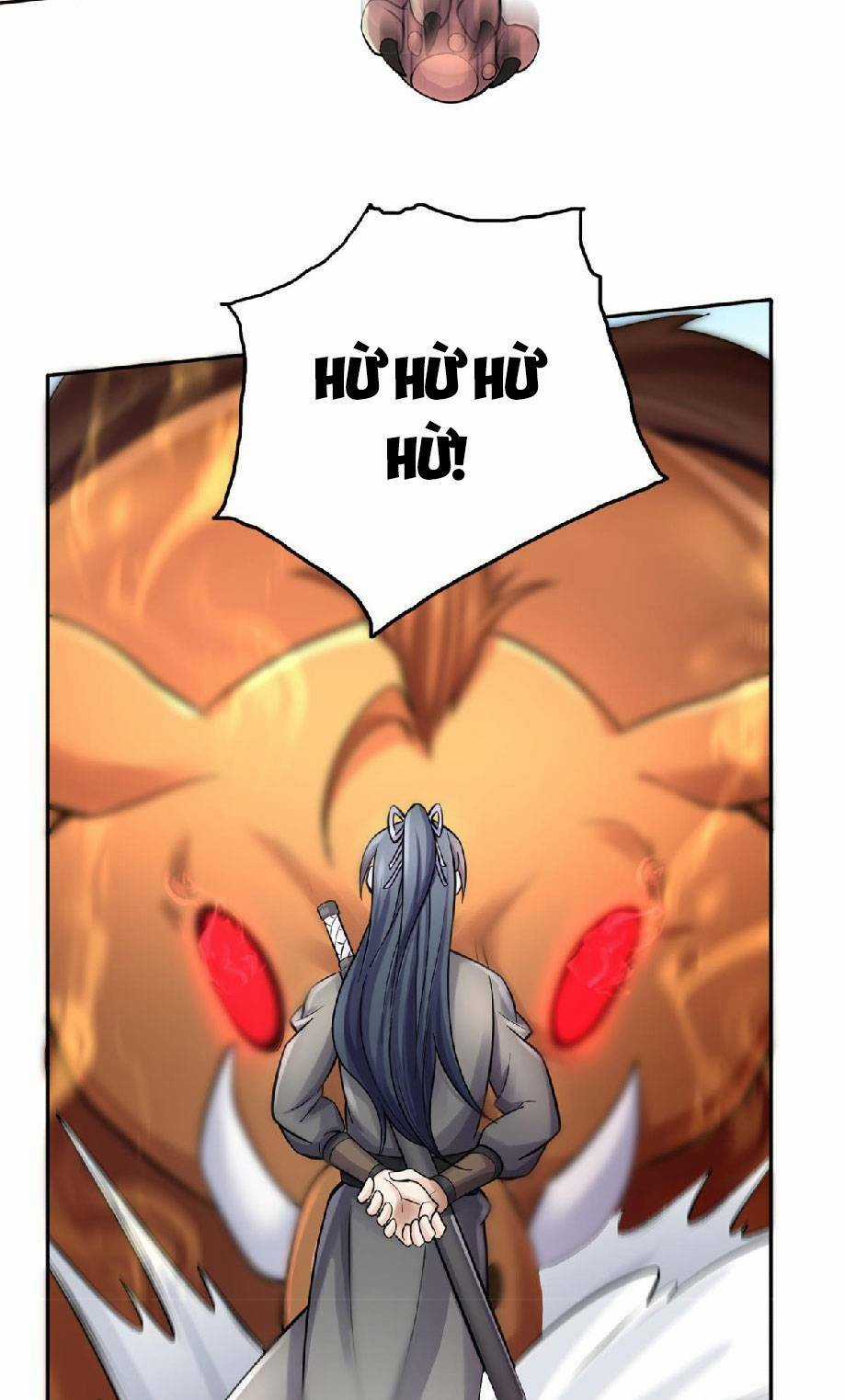 Khởi Đầu Có Kiếm Vực, Ta Sẽ Trở Thành Kiếm Thần Chapter 36 trang 36