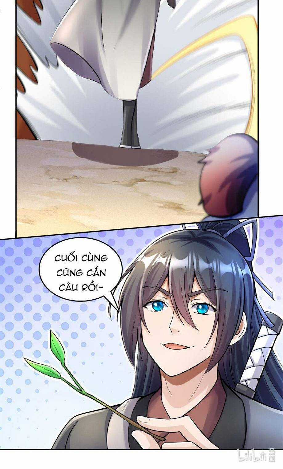 Khởi Đầu Có Kiếm Vực, Ta Sẽ Trở Thành Kiếm Thần Chapter 36 trang 37