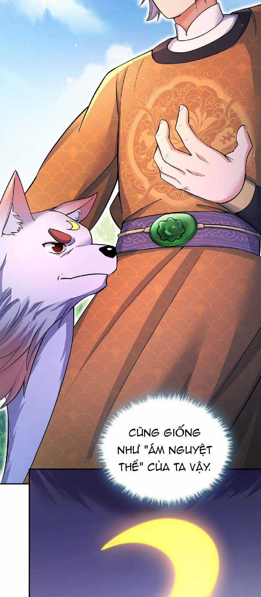 Khởi Đầu Có Kiếm Vực, Ta Sẽ Trở Thành Kiếm Thần Chapter 36 trang 4