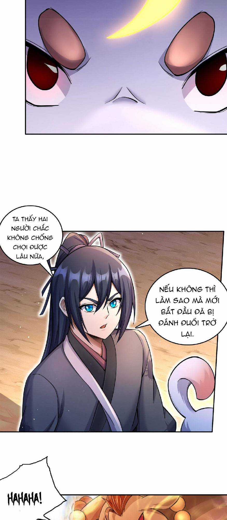 Khởi Đầu Có Kiếm Vực, Ta Sẽ Trở Thành Kiếm Thần Chapter 36 trang 5