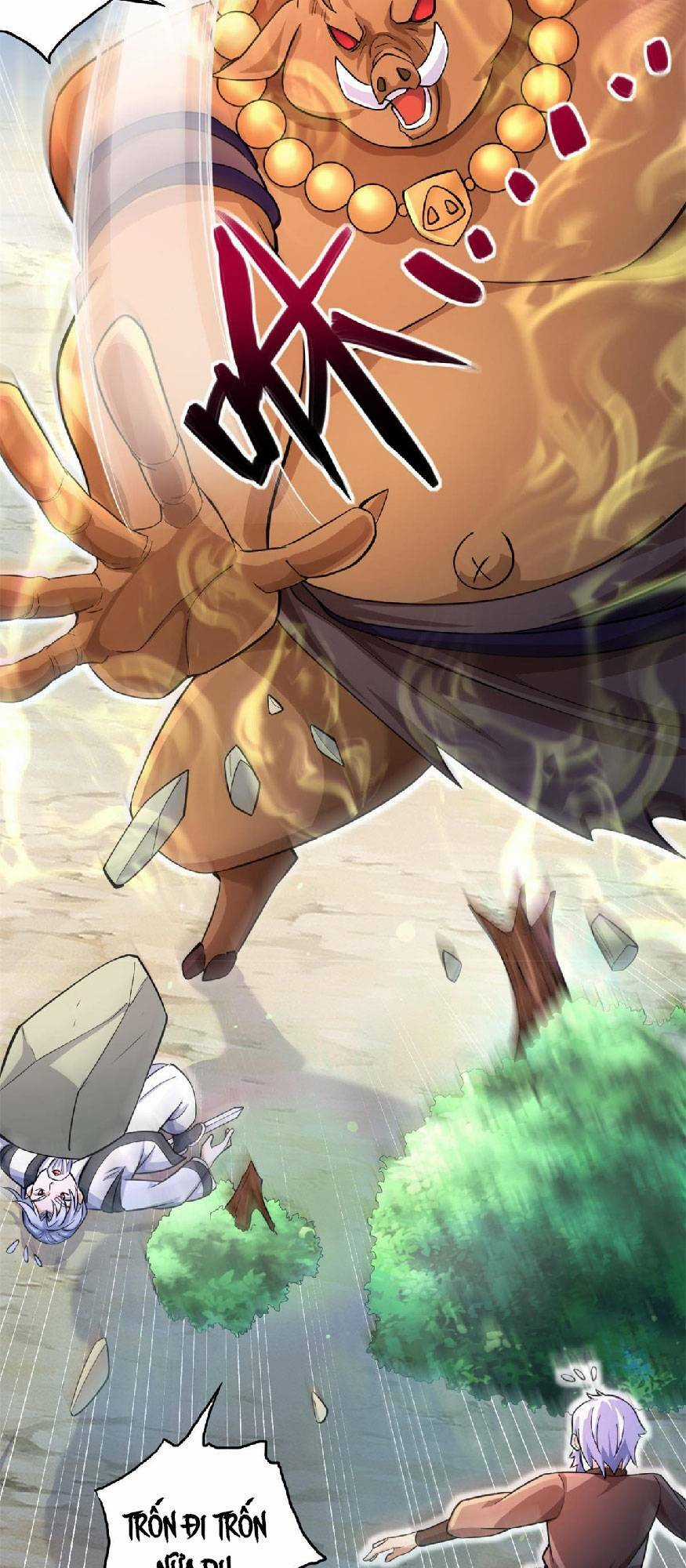 Khởi Đầu Có Kiếm Vực, Ta Sẽ Trở Thành Kiếm Thần Chapter 36 trang 6