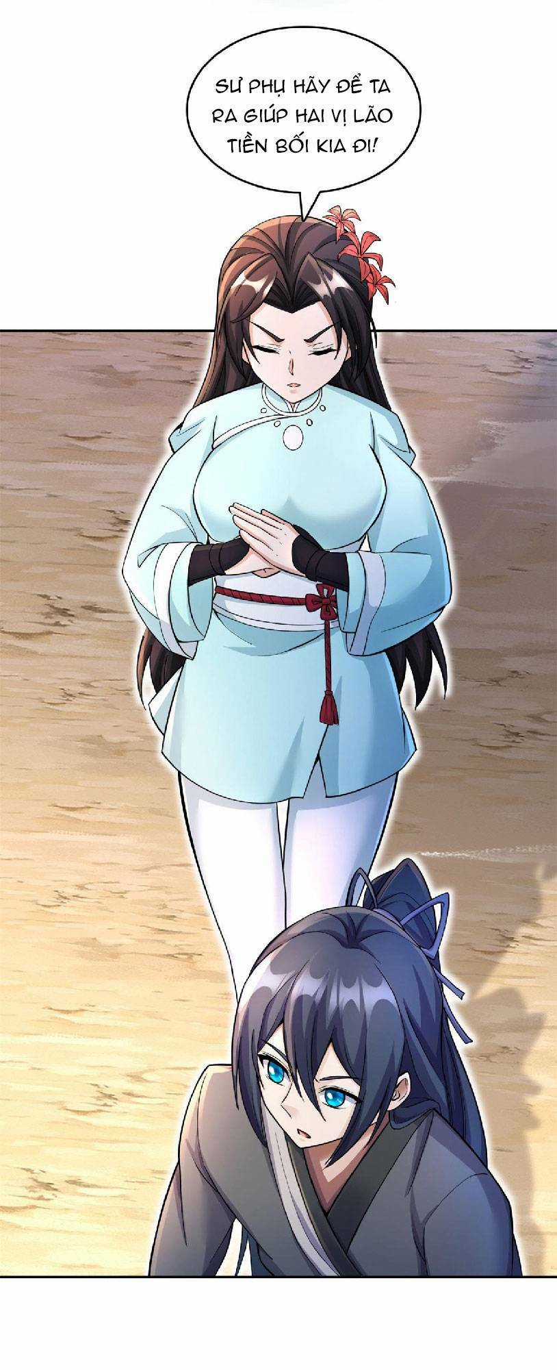 Khởi Đầu Có Kiếm Vực, Ta Sẽ Trở Thành Kiếm Thần Chapter 36 trang 9