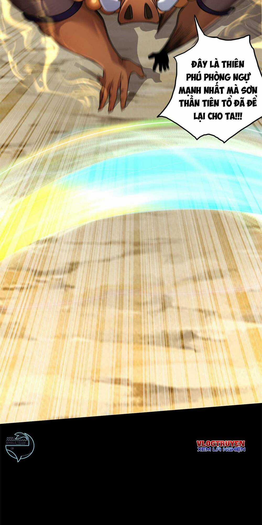 Khởi Đầu Có Kiếm Vực, Ta Sẽ Trở Thành Kiếm Thần Chapter 37 trang 11