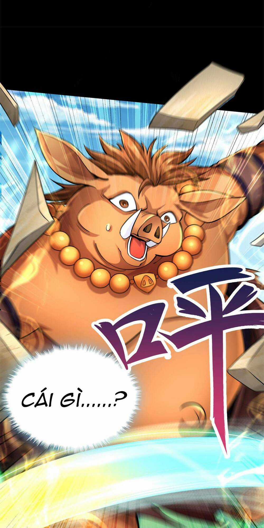 Khởi Đầu Có Kiếm Vực, Ta Sẽ Trở Thành Kiếm Thần Chapter 37 trang 13