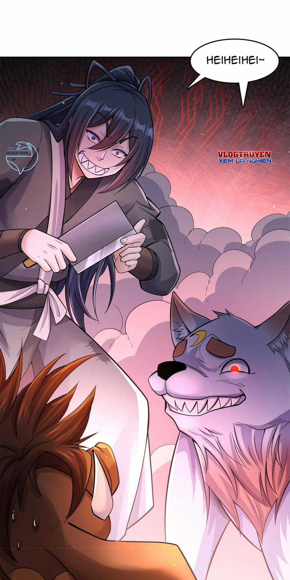 Khởi Đầu Có Kiếm Vực, Ta Sẽ Trở Thành Kiếm Thần Chapter 37 trang 18