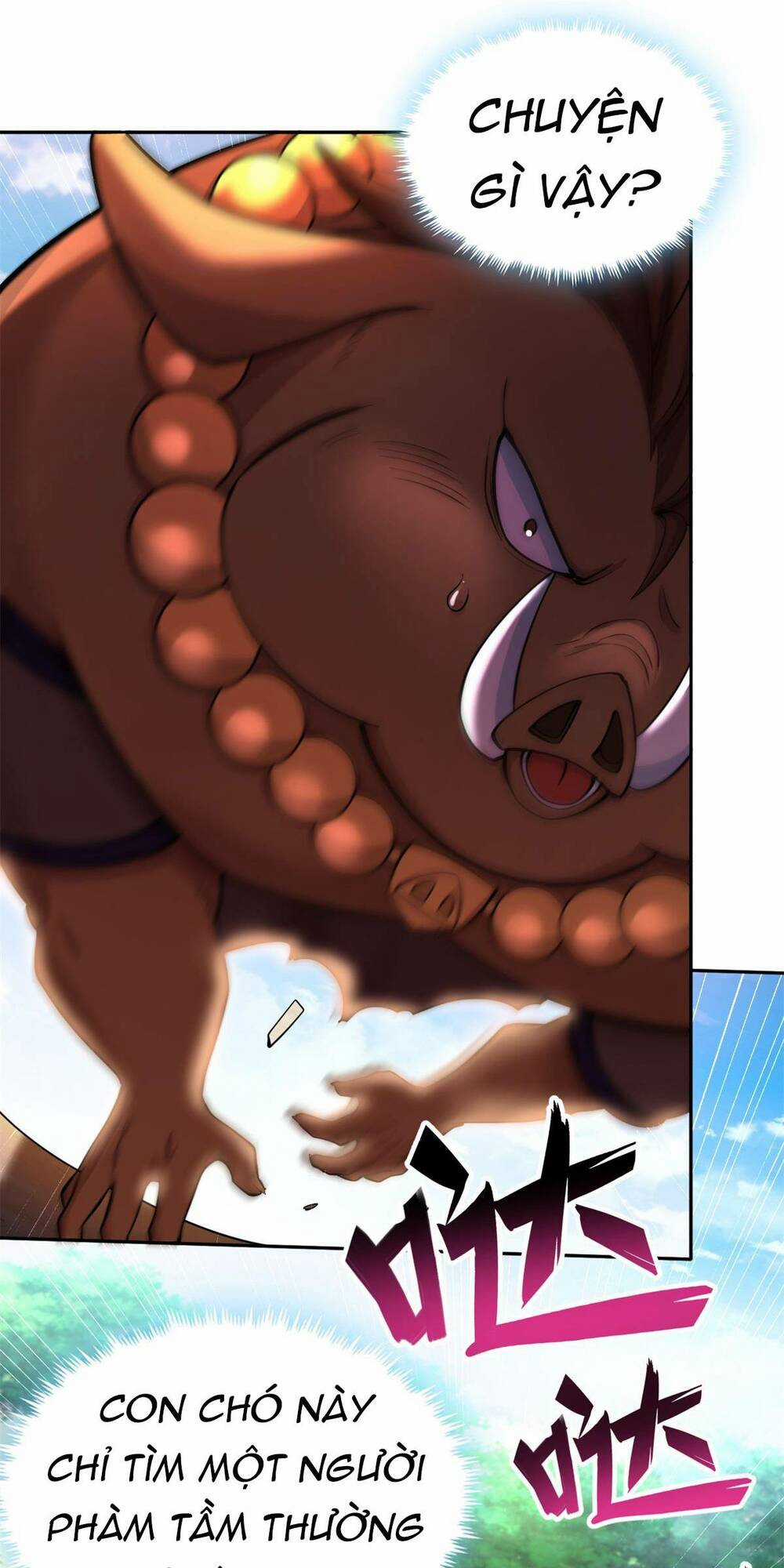 Khởi Đầu Có Kiếm Vực, Ta Sẽ Trở Thành Kiếm Thần Chapter 37 trang 2