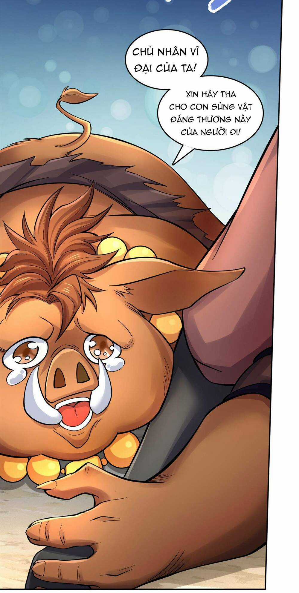 Khởi Đầu Có Kiếm Vực, Ta Sẽ Trở Thành Kiếm Thần Chapter 37 trang 23