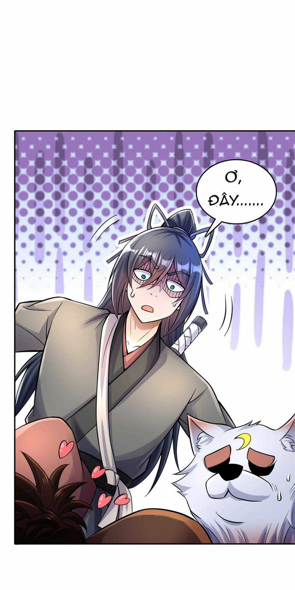 Khởi Đầu Có Kiếm Vực, Ta Sẽ Trở Thành Kiếm Thần Chapter 37 trang 24