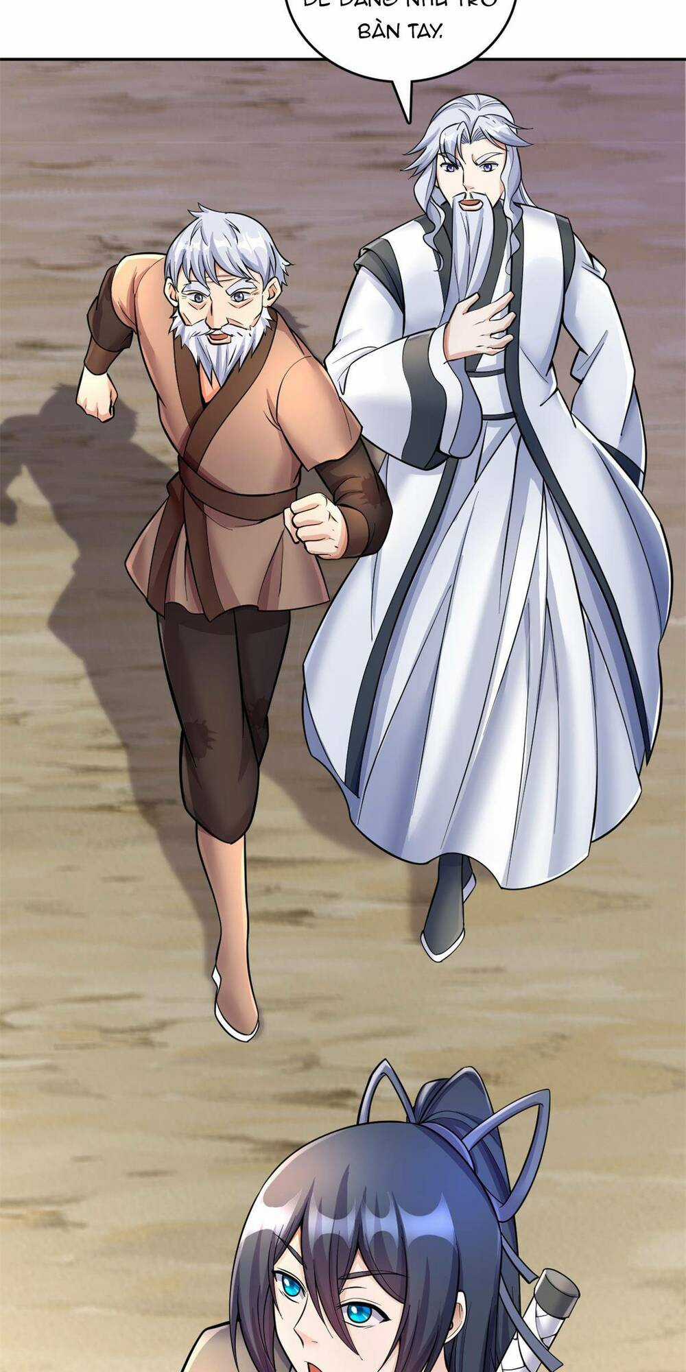 Khởi Đầu Có Kiếm Vực, Ta Sẽ Trở Thành Kiếm Thần Chapter 37 trang 27