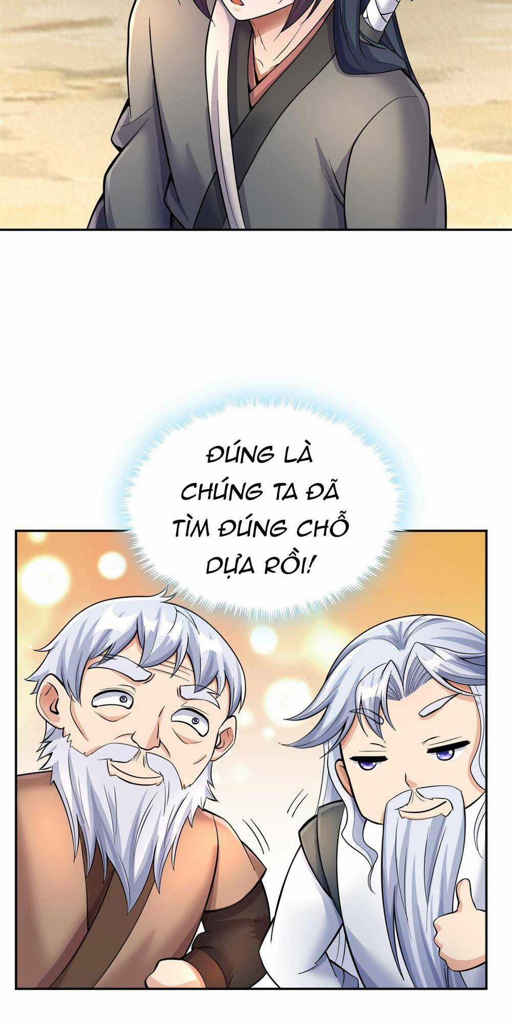 Khởi Đầu Có Kiếm Vực, Ta Sẽ Trở Thành Kiếm Thần Chapter 37 trang 28