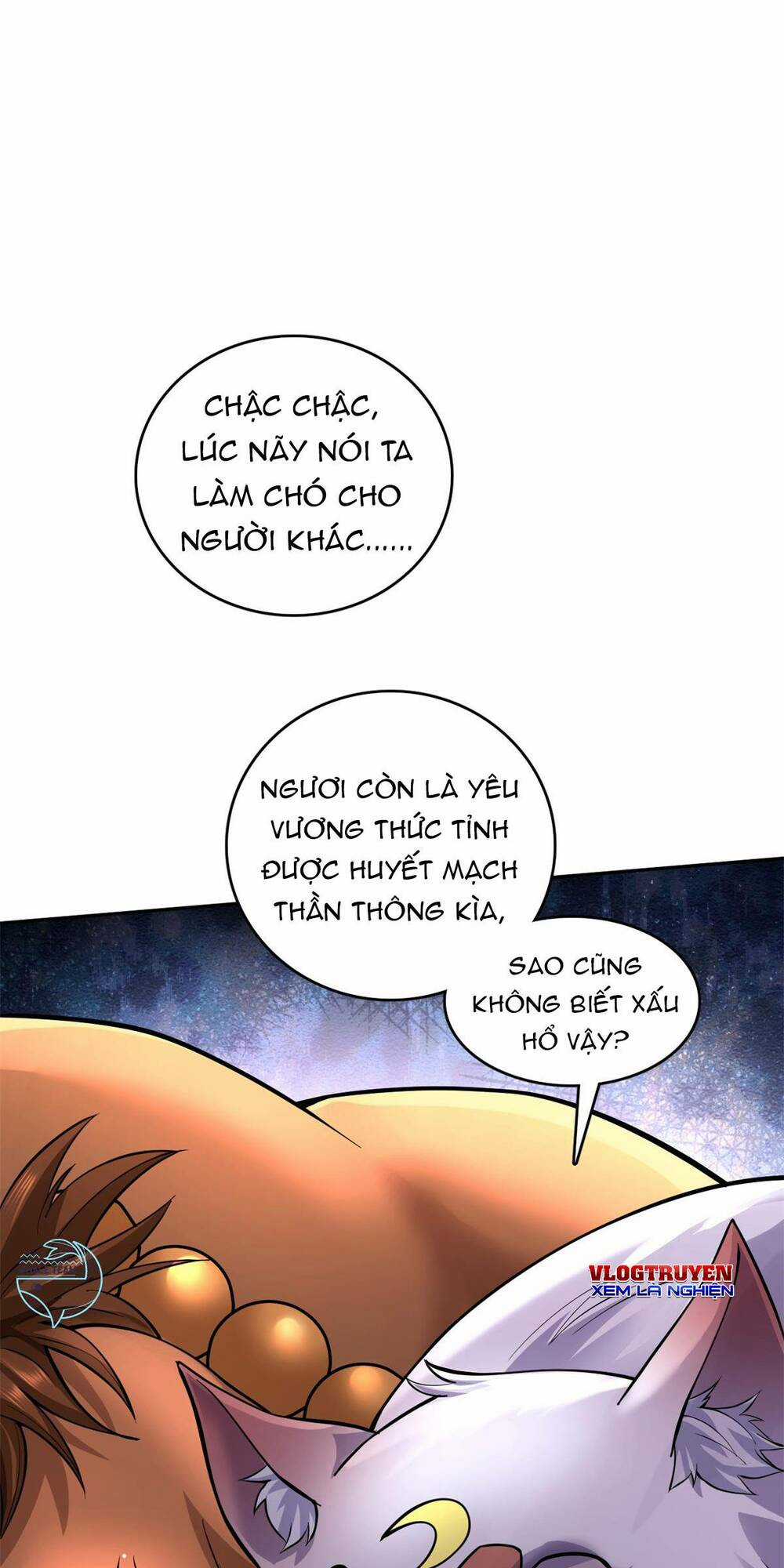 Khởi Đầu Có Kiếm Vực, Ta Sẽ Trở Thành Kiếm Thần Chapter 37 trang 29