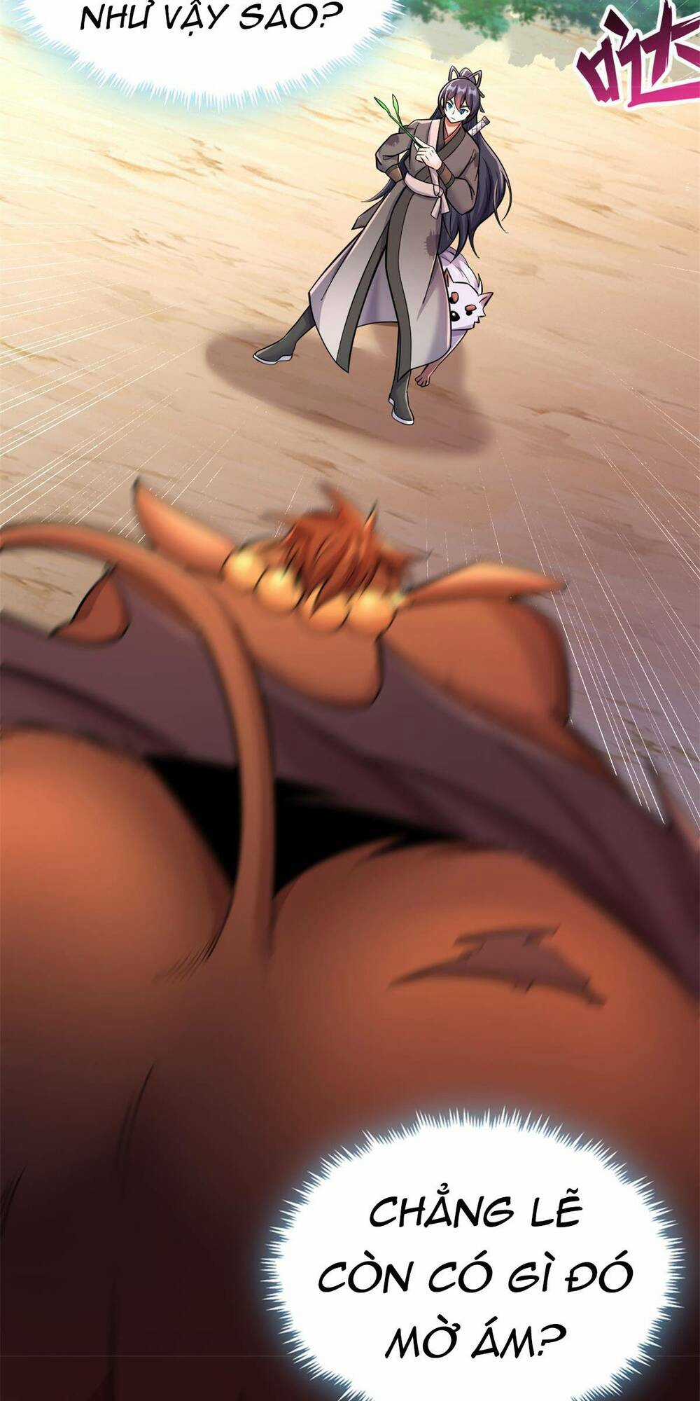 Khởi Đầu Có Kiếm Vực, Ta Sẽ Trở Thành Kiếm Thần Chapter 37 trang 3