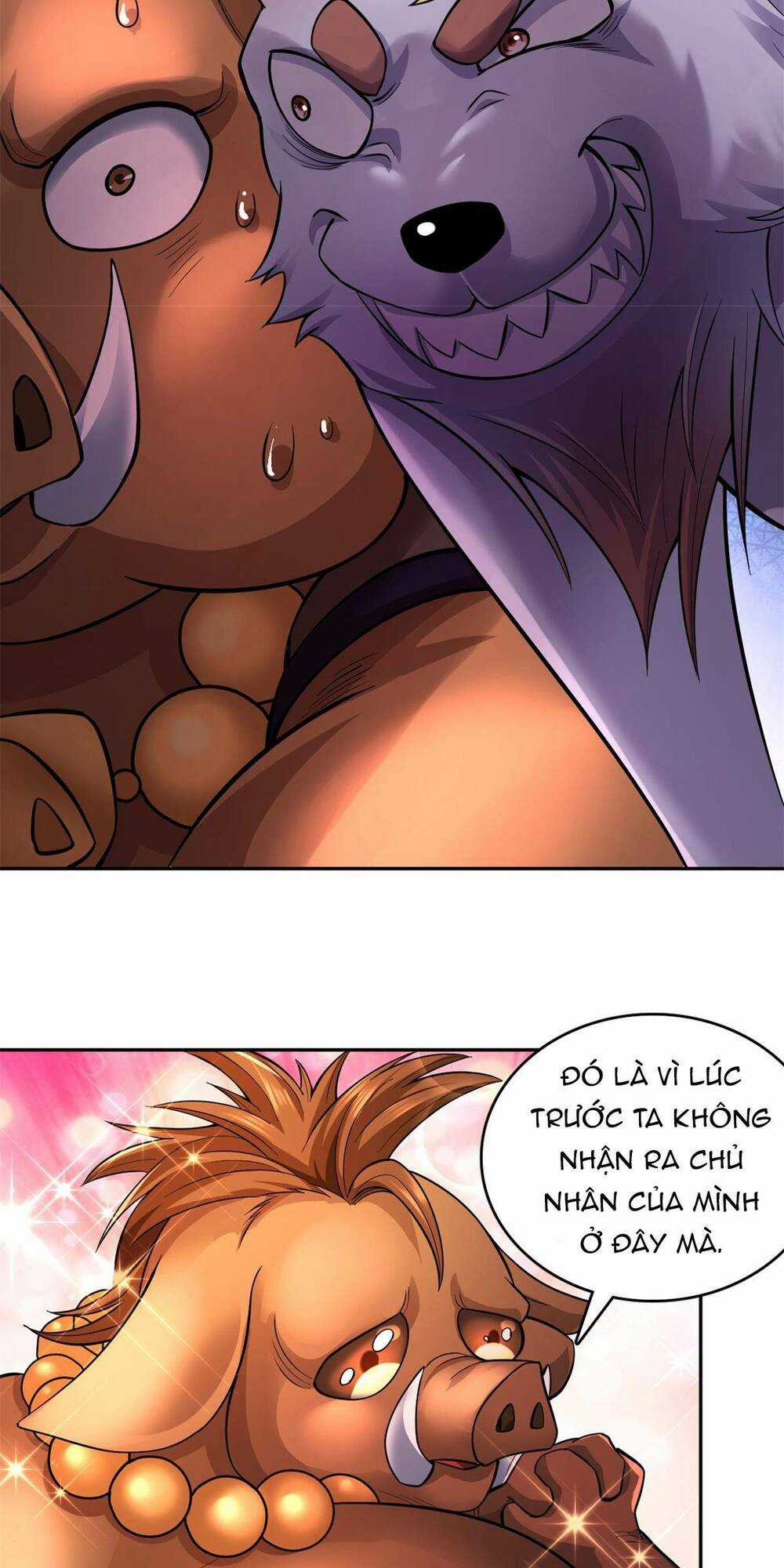 Khởi Đầu Có Kiếm Vực, Ta Sẽ Trở Thành Kiếm Thần Chapter 37 trang 30