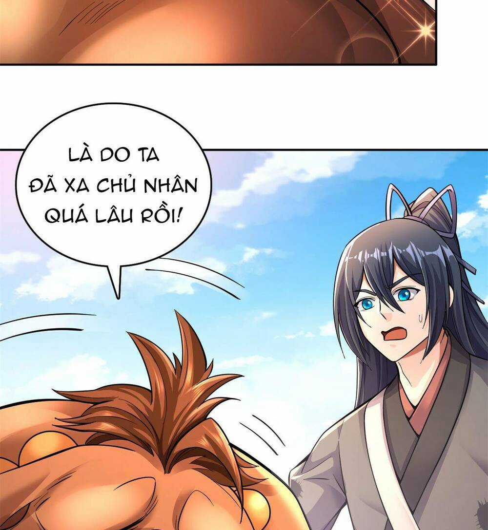 Khởi Đầu Có Kiếm Vực, Ta Sẽ Trở Thành Kiếm Thần Chapter 37 trang 31