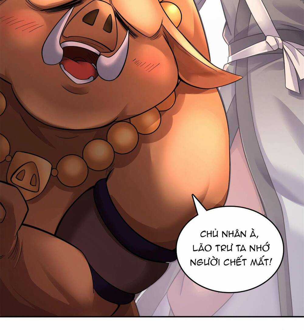 Khởi Đầu Có Kiếm Vực, Ta Sẽ Trở Thành Kiếm Thần Chapter 37 trang 32