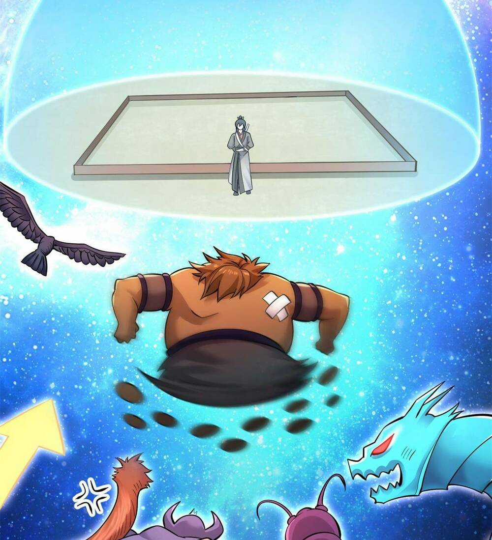 Khởi Đầu Có Kiếm Vực, Ta Sẽ Trở Thành Kiếm Thần Chapter 37 trang 39