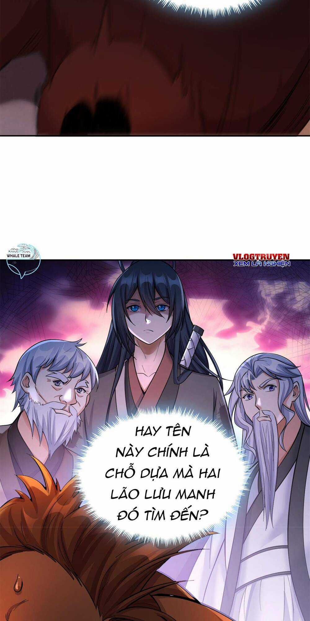 Khởi Đầu Có Kiếm Vực, Ta Sẽ Trở Thành Kiếm Thần Chapter 37 trang 4