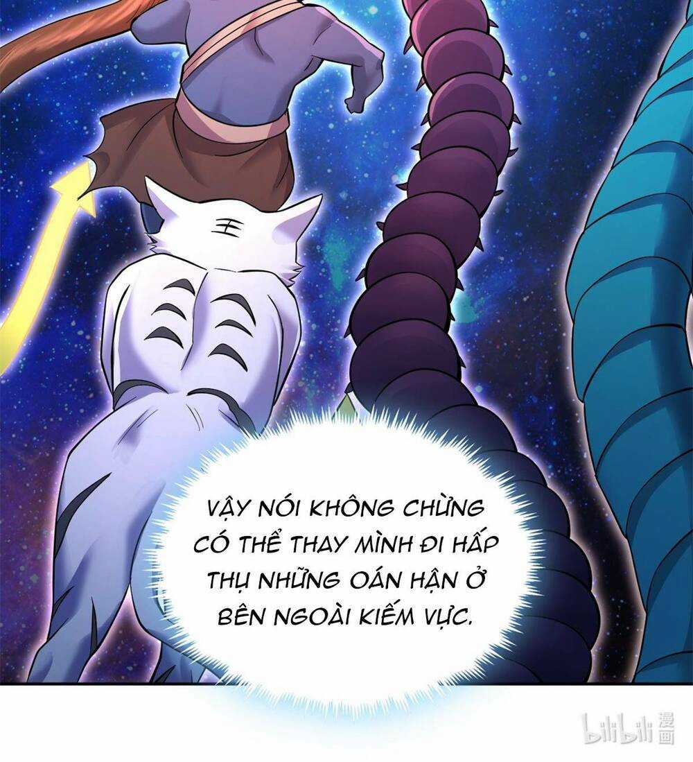 Khởi Đầu Có Kiếm Vực, Ta Sẽ Trở Thành Kiếm Thần Chapter 37 trang 40