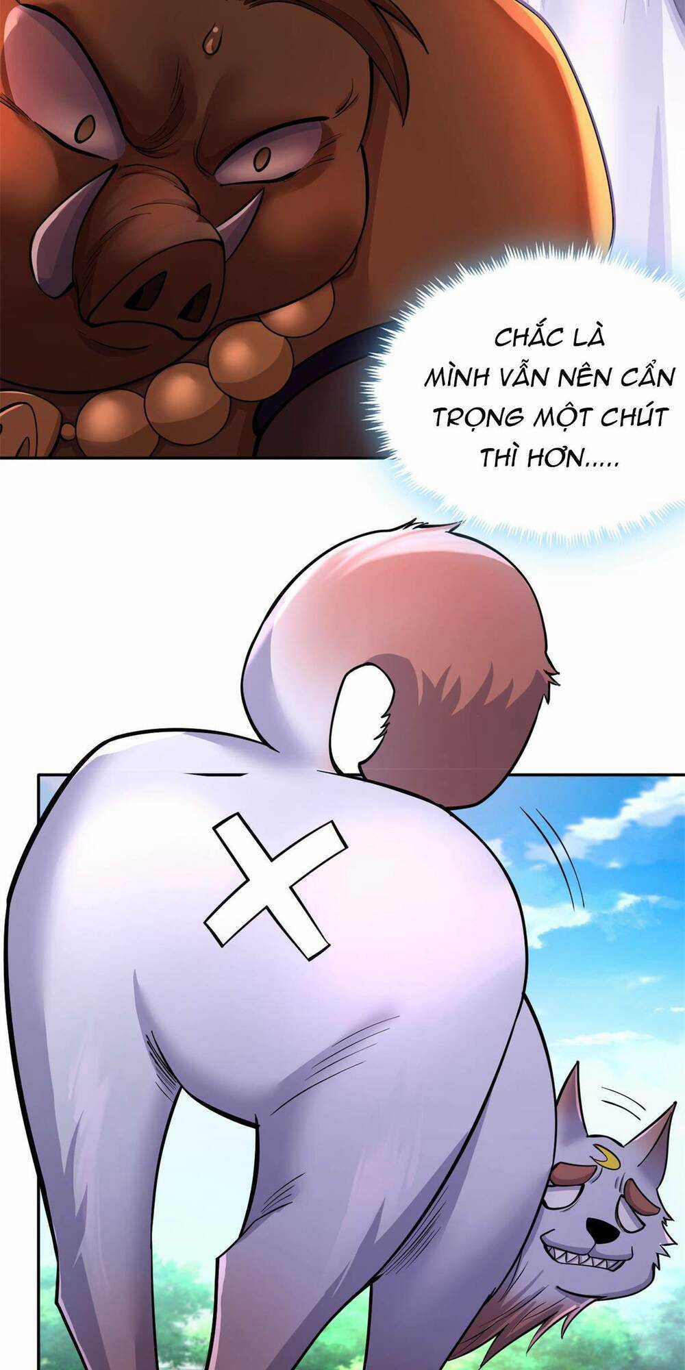 Khởi Đầu Có Kiếm Vực, Ta Sẽ Trở Thành Kiếm Thần Chapter 37 trang 5