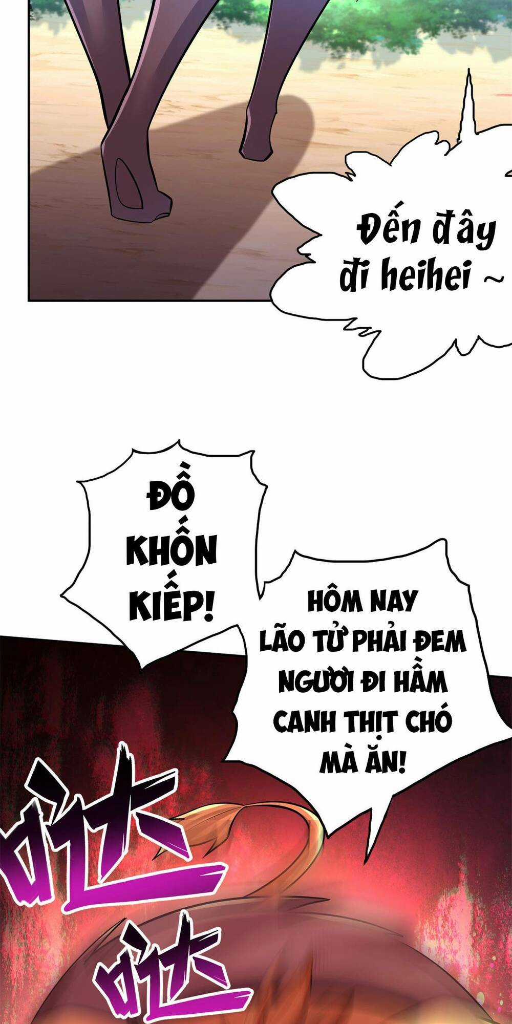 Khởi Đầu Có Kiếm Vực, Ta Sẽ Trở Thành Kiếm Thần Chapter 37 trang 6