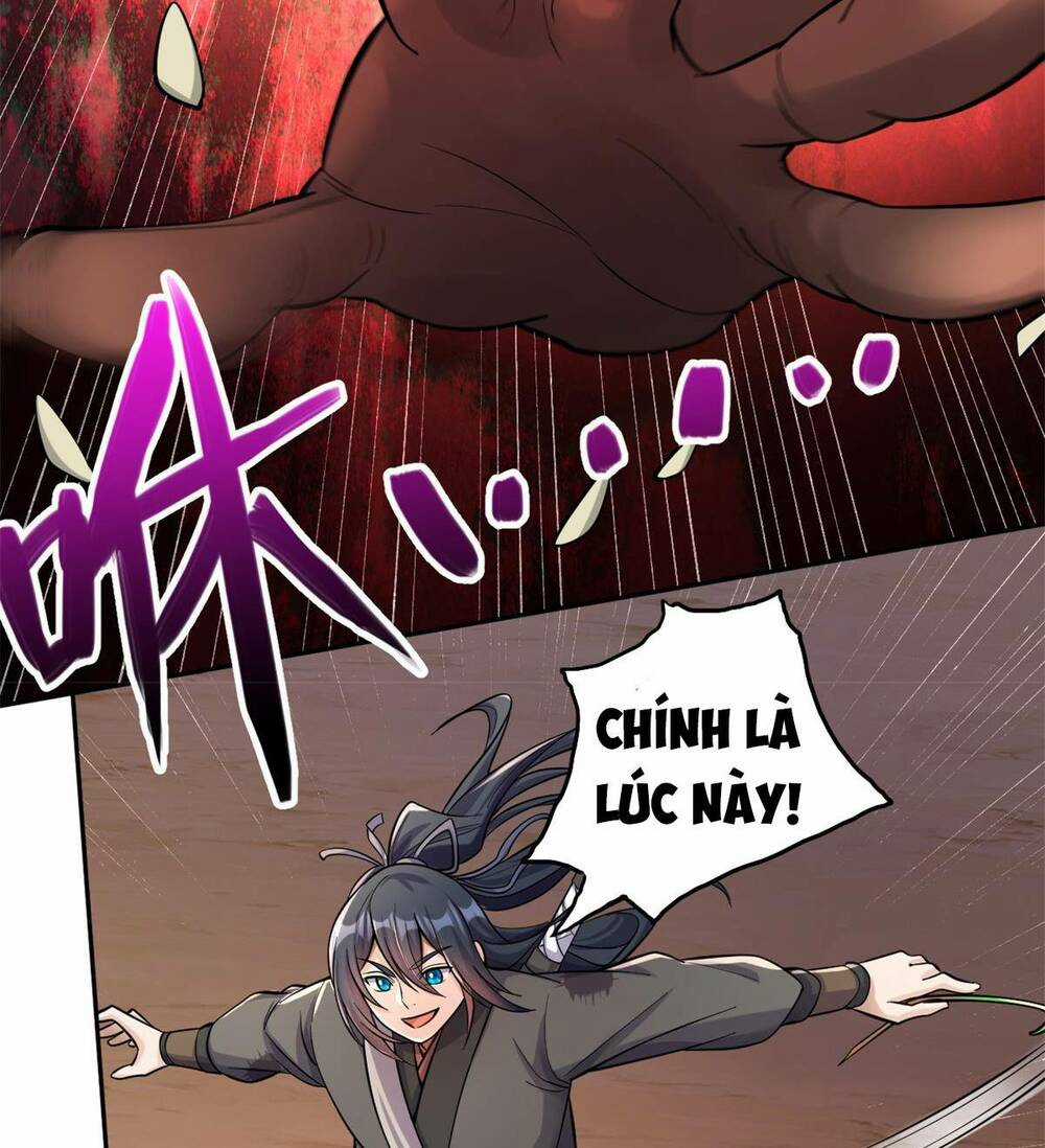Khởi Đầu Có Kiếm Vực, Ta Sẽ Trở Thành Kiếm Thần Chapter 37 trang 8