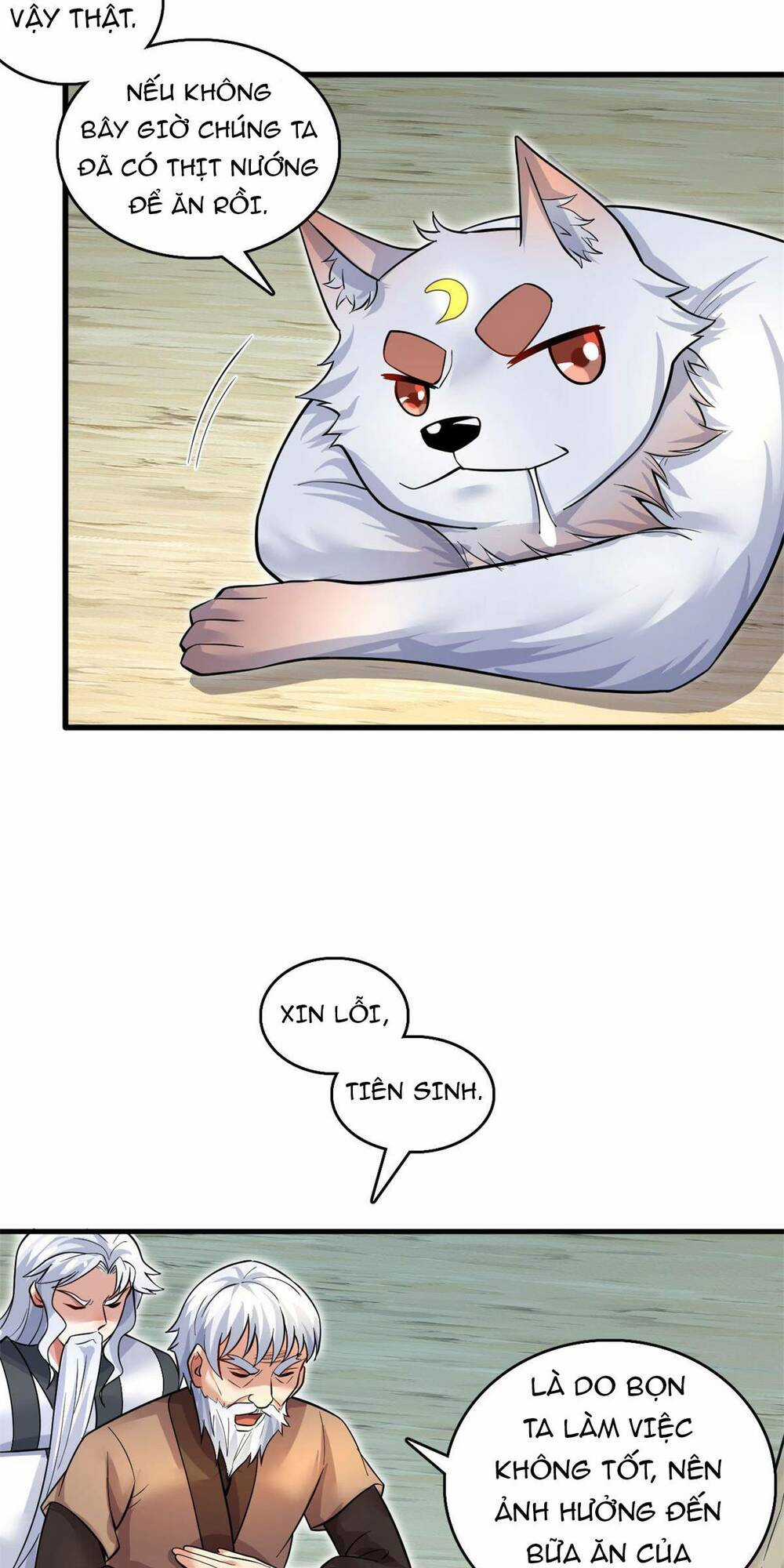 Khởi Đầu Có Kiếm Vực, Ta Sẽ Trở Thành Kiếm Thần Chapter 38 trang 12