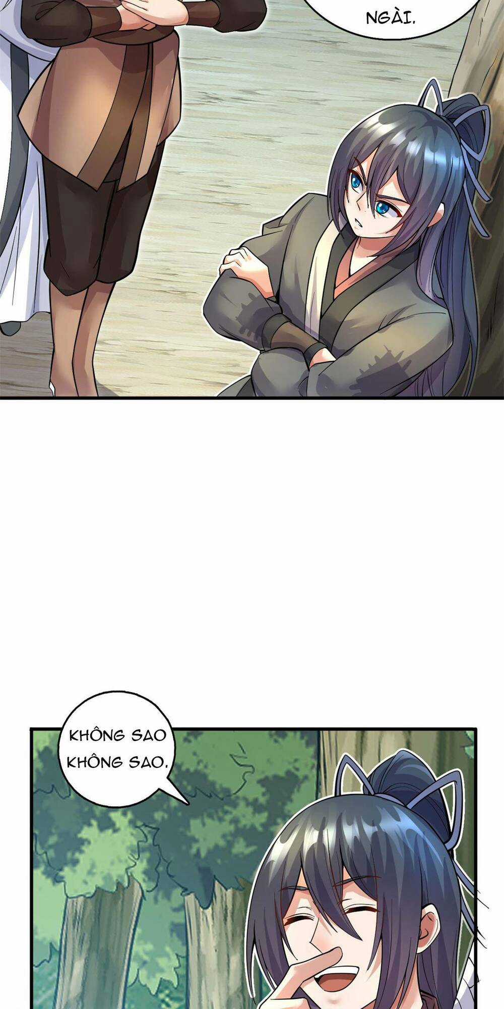 Khởi Đầu Có Kiếm Vực, Ta Sẽ Trở Thành Kiếm Thần Chapter 38 trang 13