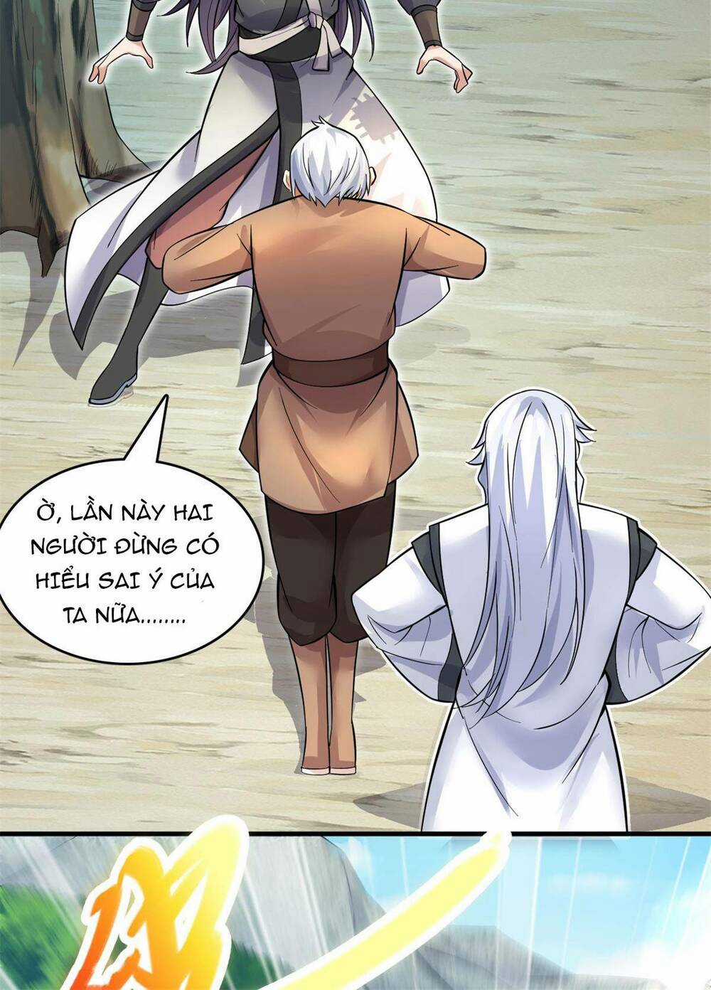 Khởi Đầu Có Kiếm Vực, Ta Sẽ Trở Thành Kiếm Thần Chapter 38 trang 15