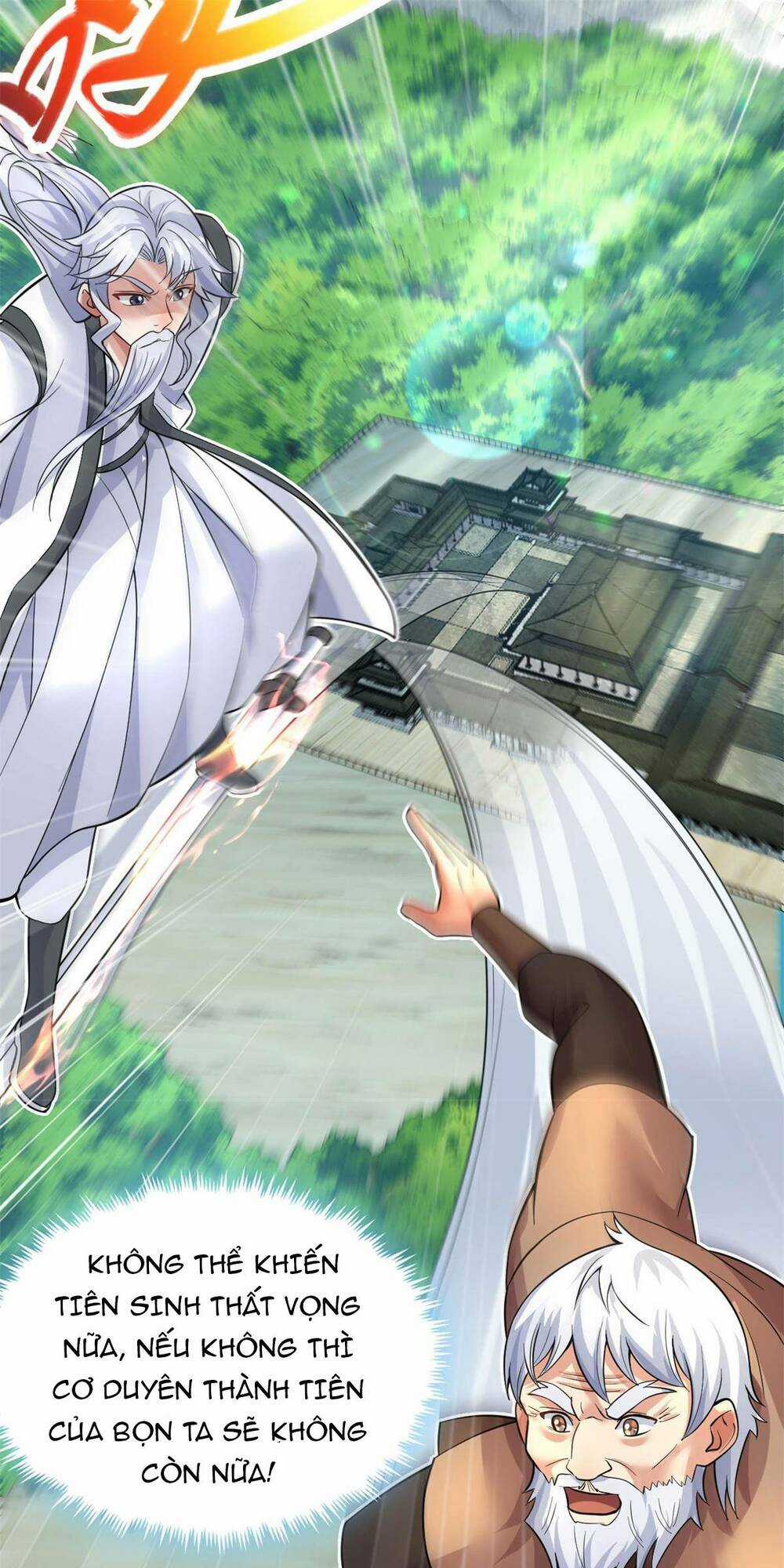 Khởi Đầu Có Kiếm Vực, Ta Sẽ Trở Thành Kiếm Thần Chapter 38 trang 16