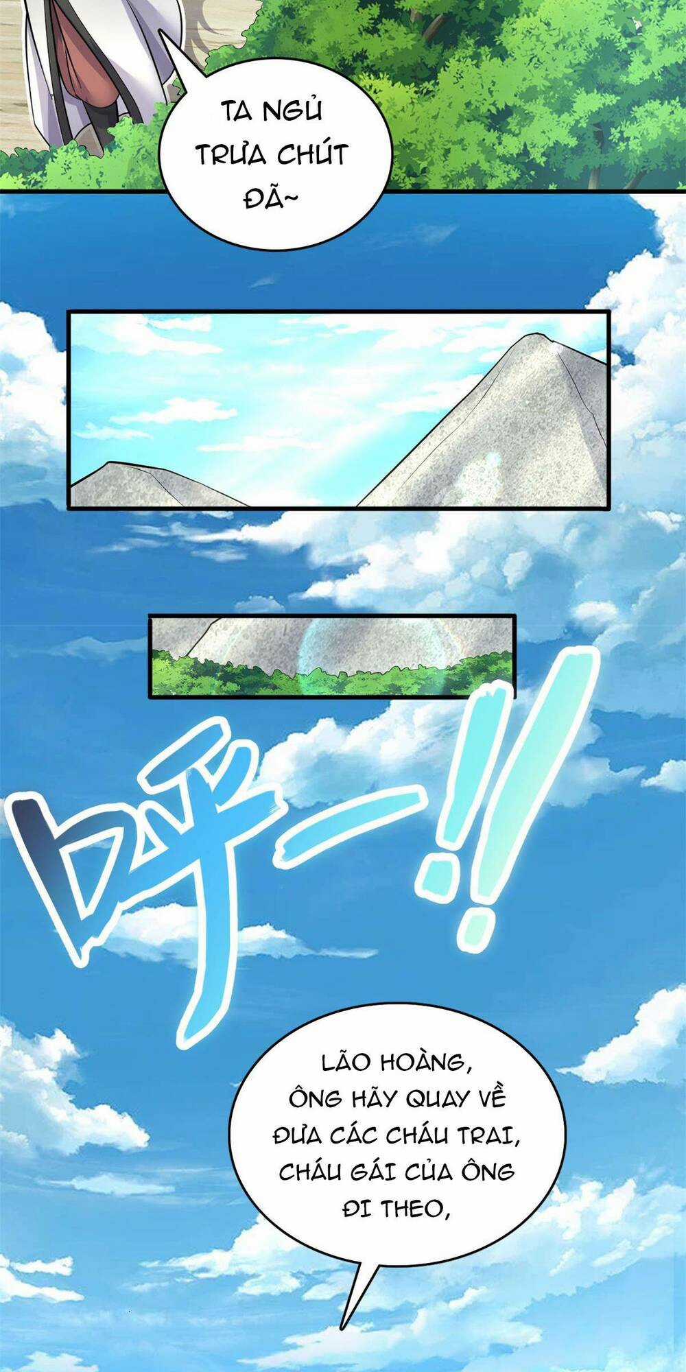 Khởi Đầu Có Kiếm Vực, Ta Sẽ Trở Thành Kiếm Thần Chapter 38 trang 19