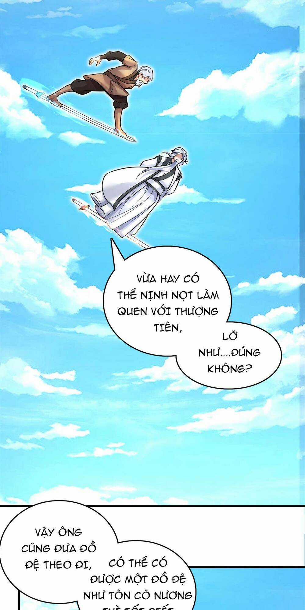 Khởi Đầu Có Kiếm Vực, Ta Sẽ Trở Thành Kiếm Thần Chapter 38 trang 20