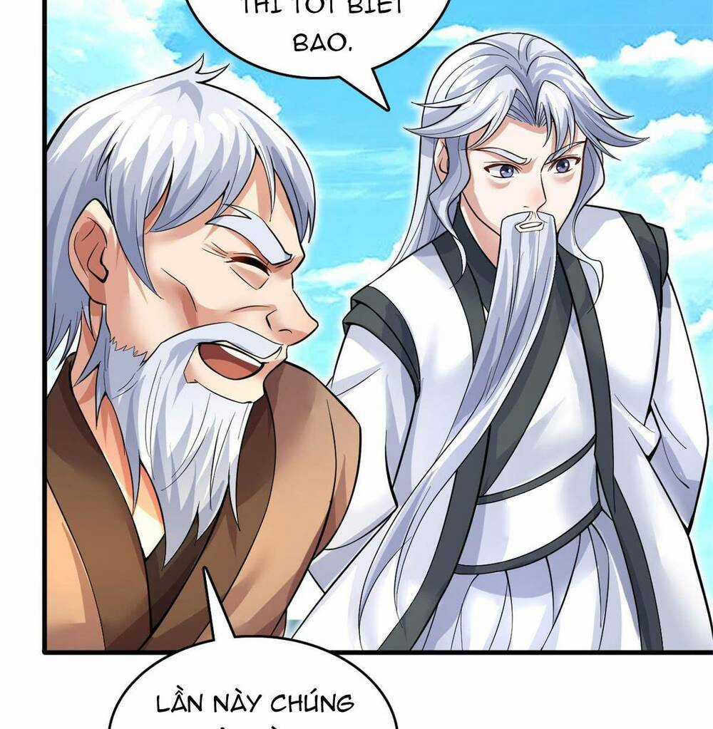 Khởi Đầu Có Kiếm Vực, Ta Sẽ Trở Thành Kiếm Thần Chapter 38 trang 21