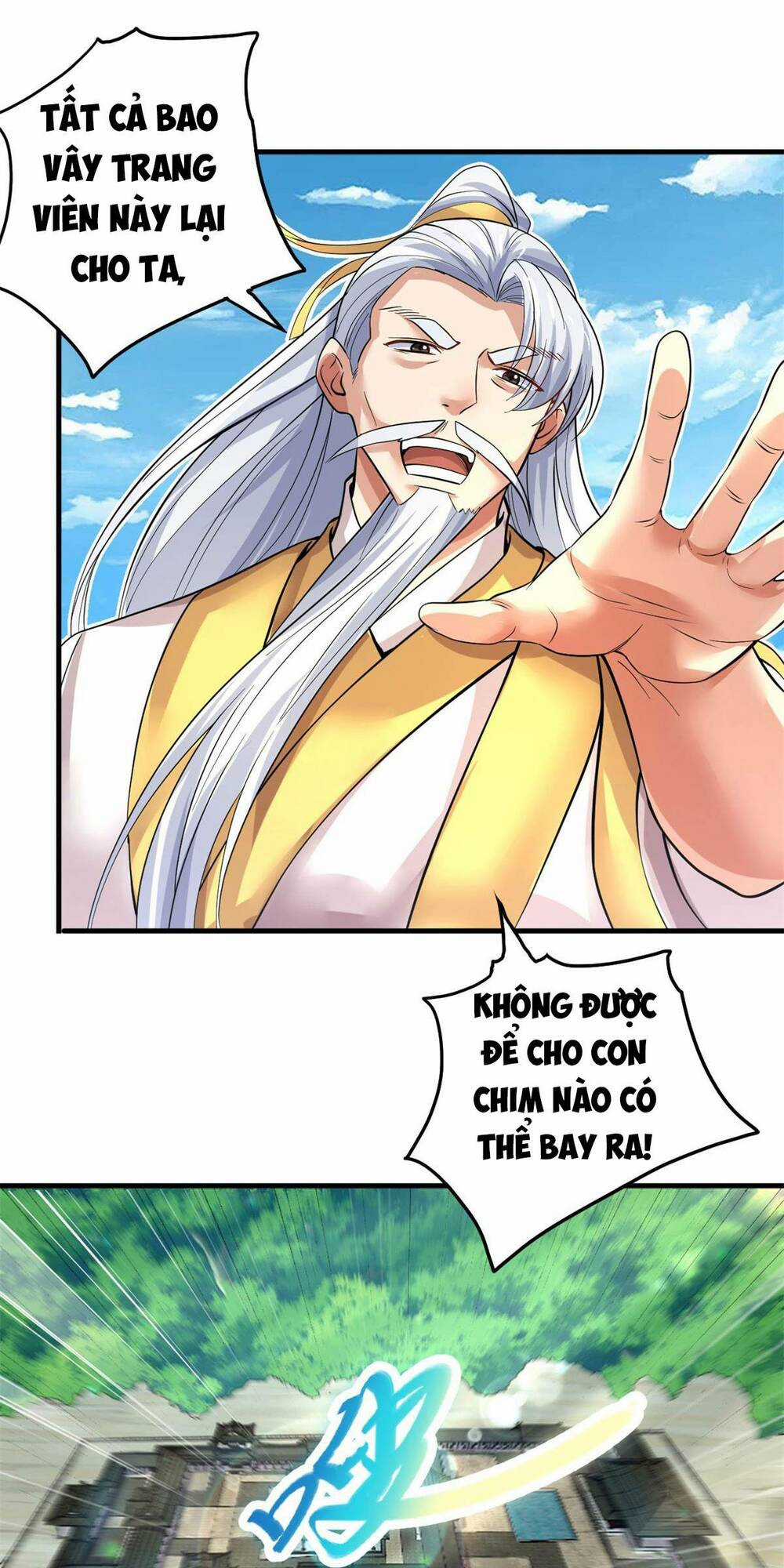 Khởi Đầu Có Kiếm Vực, Ta Sẽ Trở Thành Kiếm Thần Chapter 38 trang 29