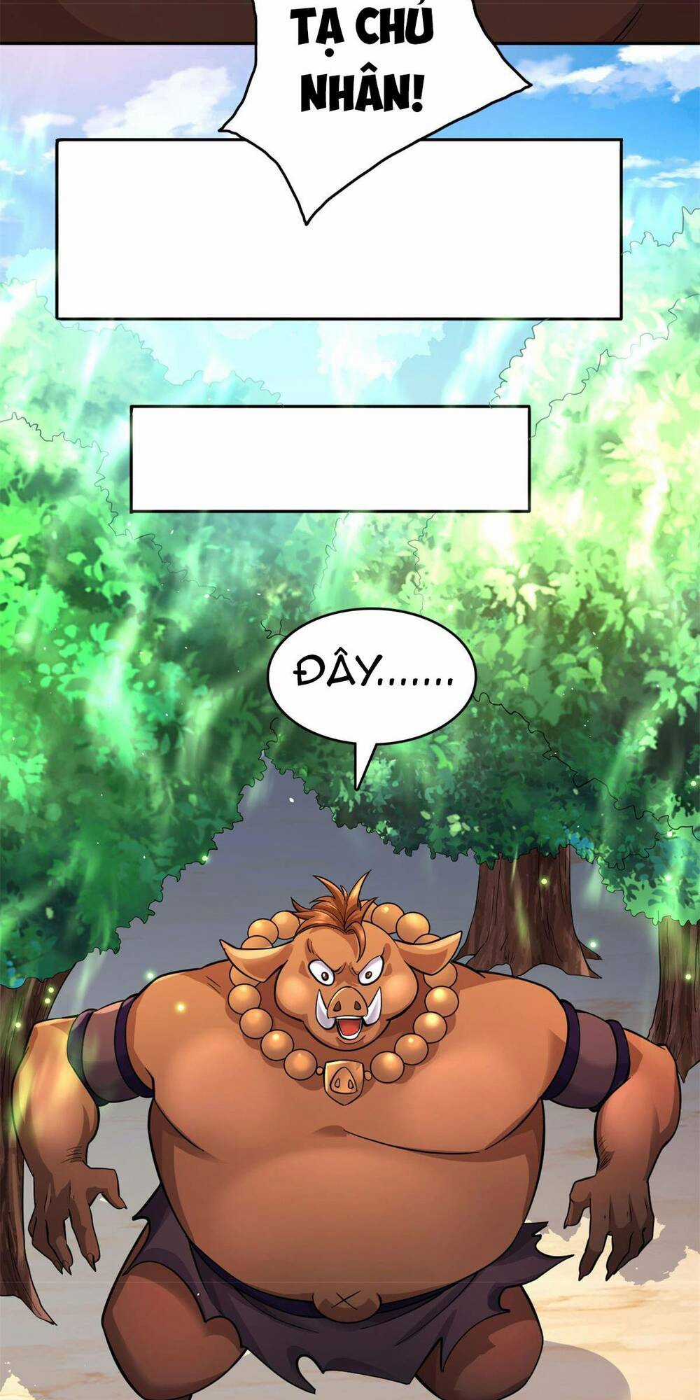 Khởi Đầu Có Kiếm Vực, Ta Sẽ Trở Thành Kiếm Thần Chapter 38 trang 3