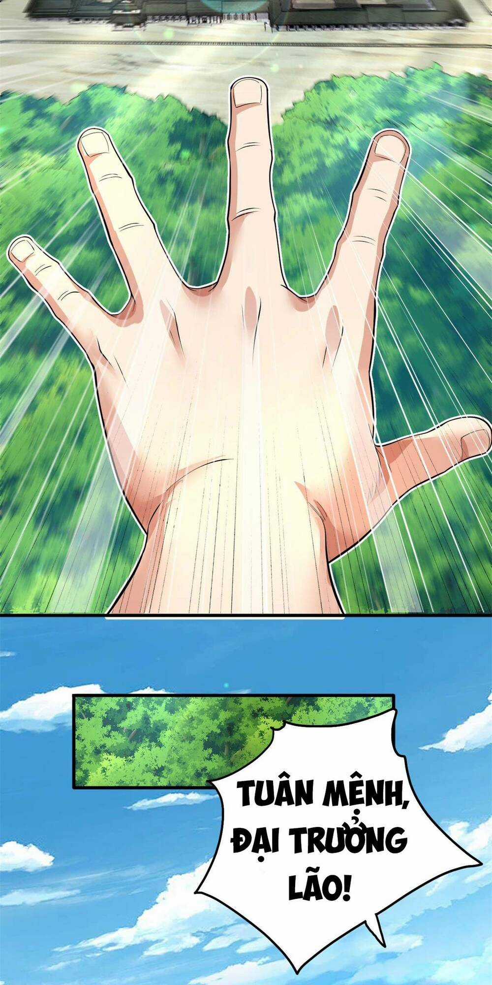 Khởi Đầu Có Kiếm Vực, Ta Sẽ Trở Thành Kiếm Thần Chapter 38 trang 30