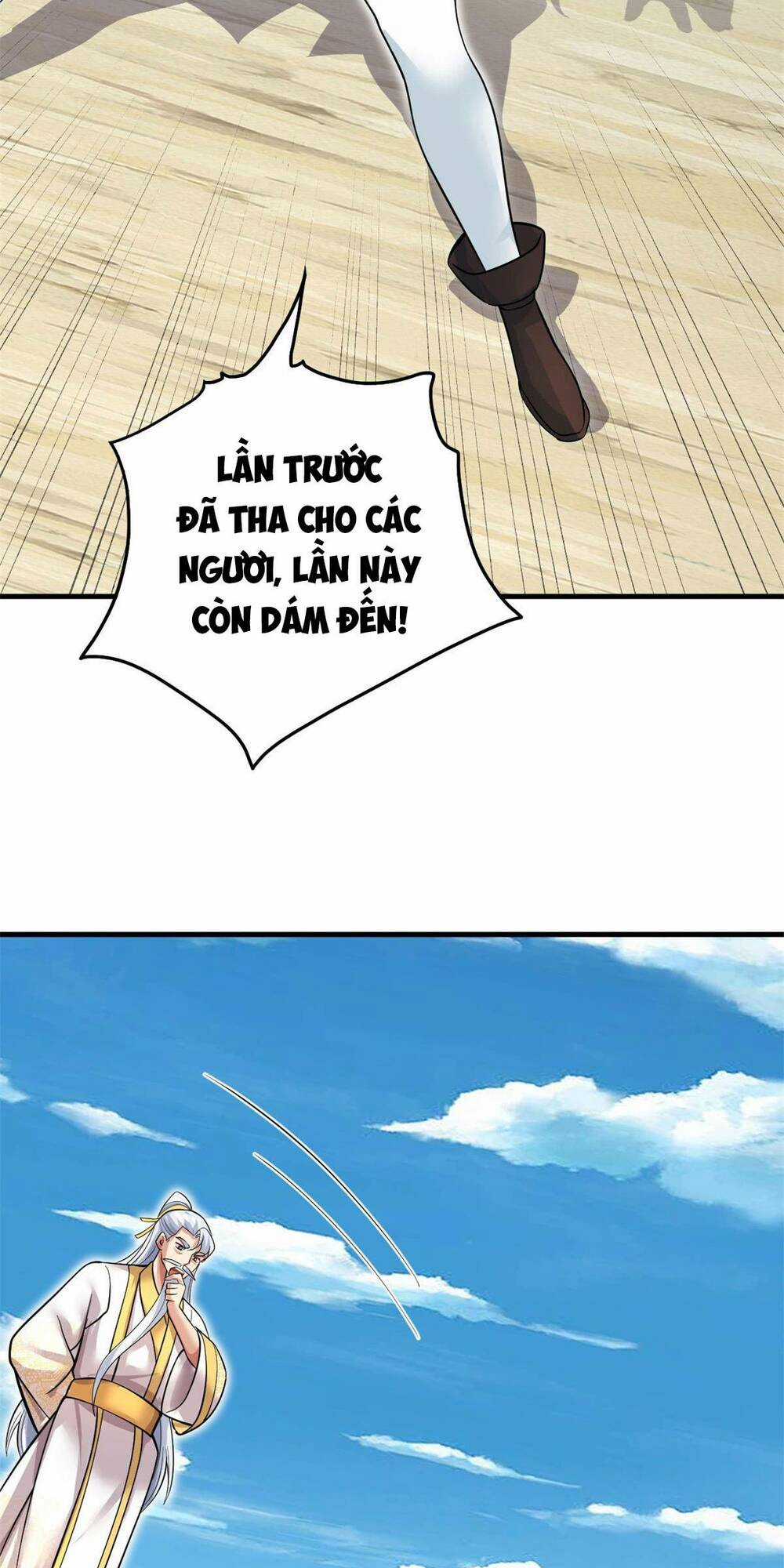 Khởi Đầu Có Kiếm Vực, Ta Sẽ Trở Thành Kiếm Thần Chapter 38 trang 34