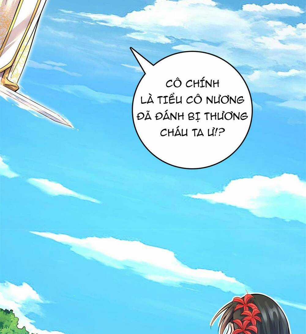 Khởi Đầu Có Kiếm Vực, Ta Sẽ Trở Thành Kiếm Thần Chapter 38 trang 35