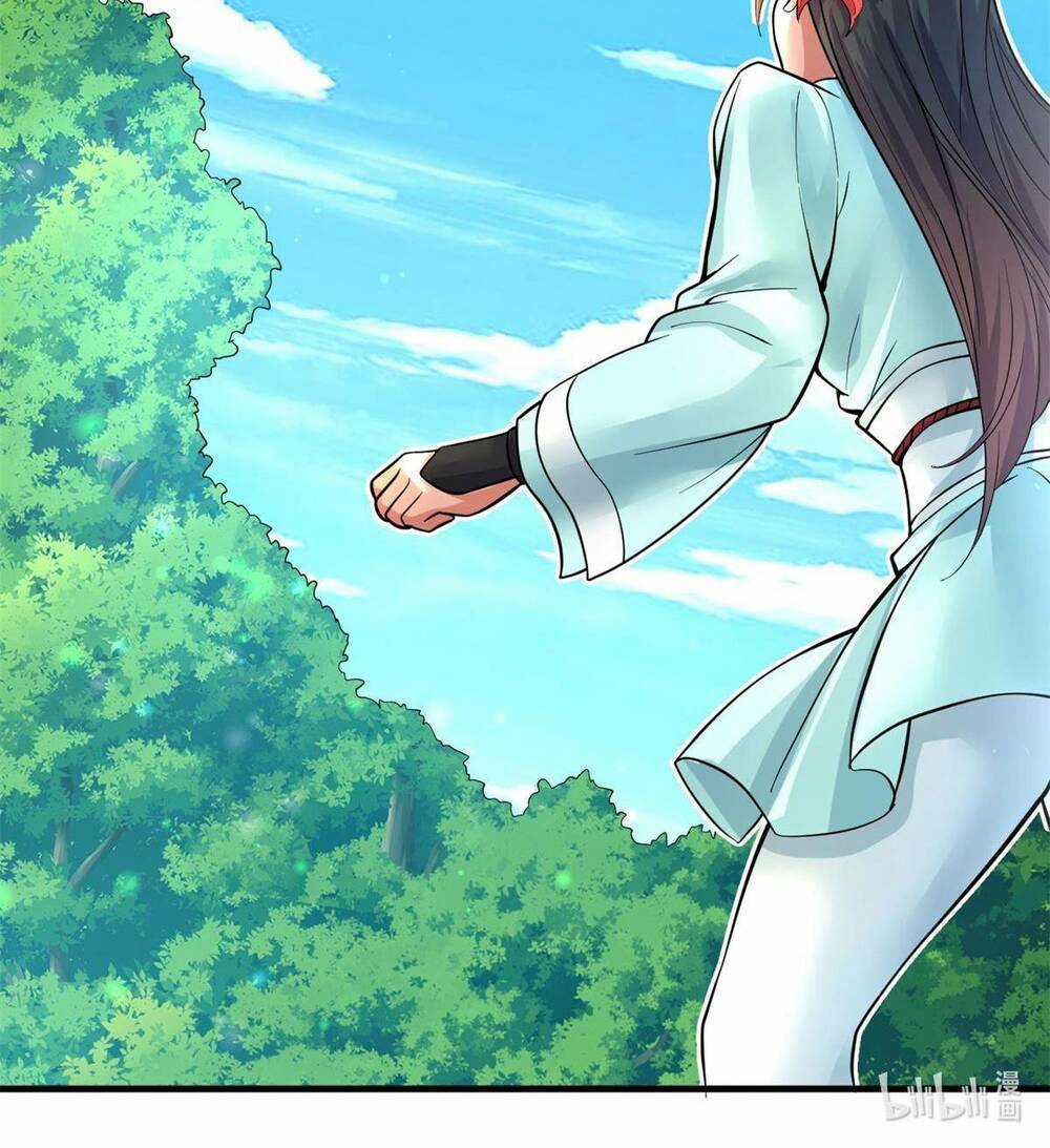 Khởi Đầu Có Kiếm Vực, Ta Sẽ Trở Thành Kiếm Thần Chapter 38 trang 36