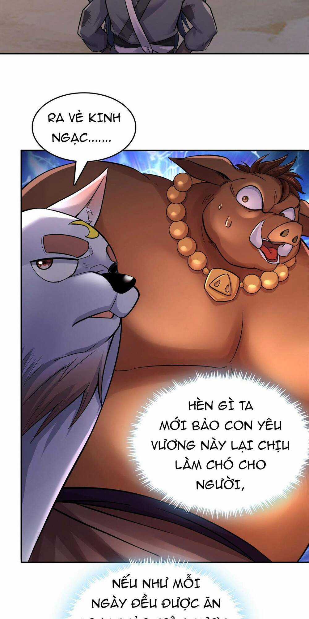 Khởi Đầu Có Kiếm Vực, Ta Sẽ Trở Thành Kiếm Thần Chapter 38 trang 5