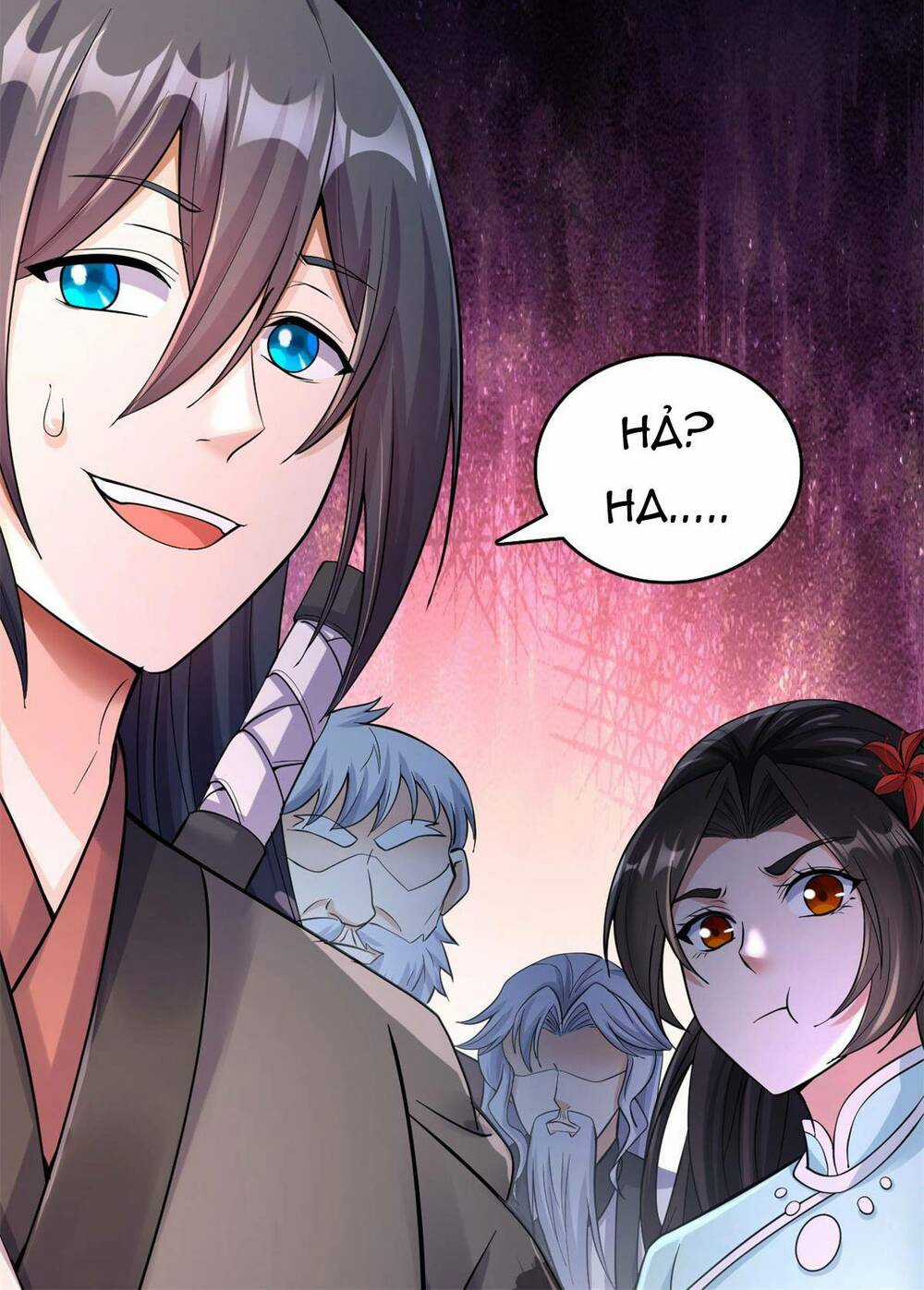 Khởi Đầu Có Kiếm Vực, Ta Sẽ Trở Thành Kiếm Thần Chapter 38 trang 8