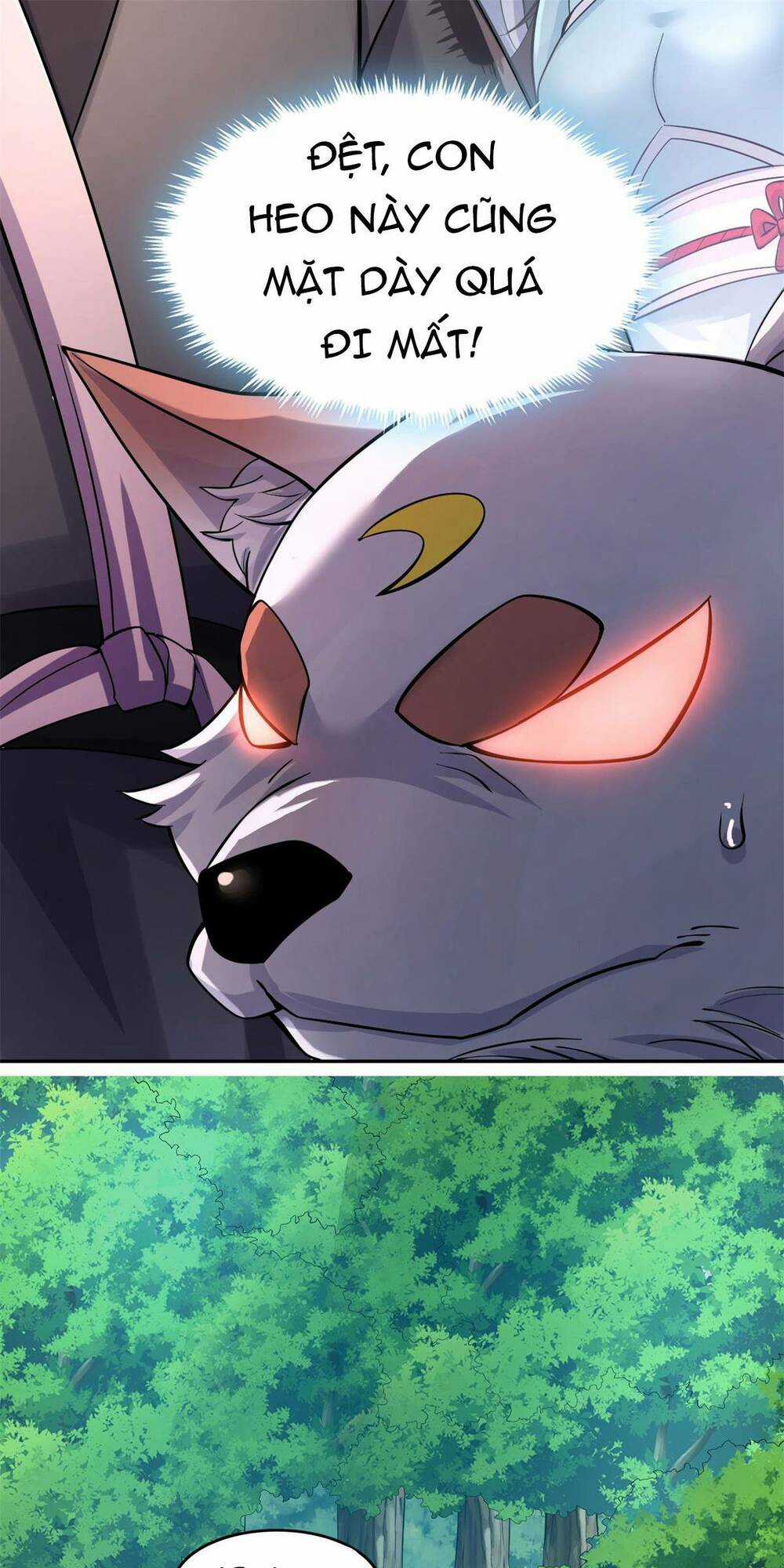 Khởi Đầu Có Kiếm Vực, Ta Sẽ Trở Thành Kiếm Thần Chapter 38 trang 9