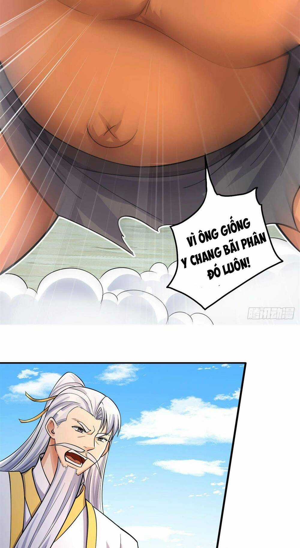 Khởi Đầu Có Kiếm Vực, Ta Sẽ Trở Thành Kiếm Thần Chapter 39 trang 10